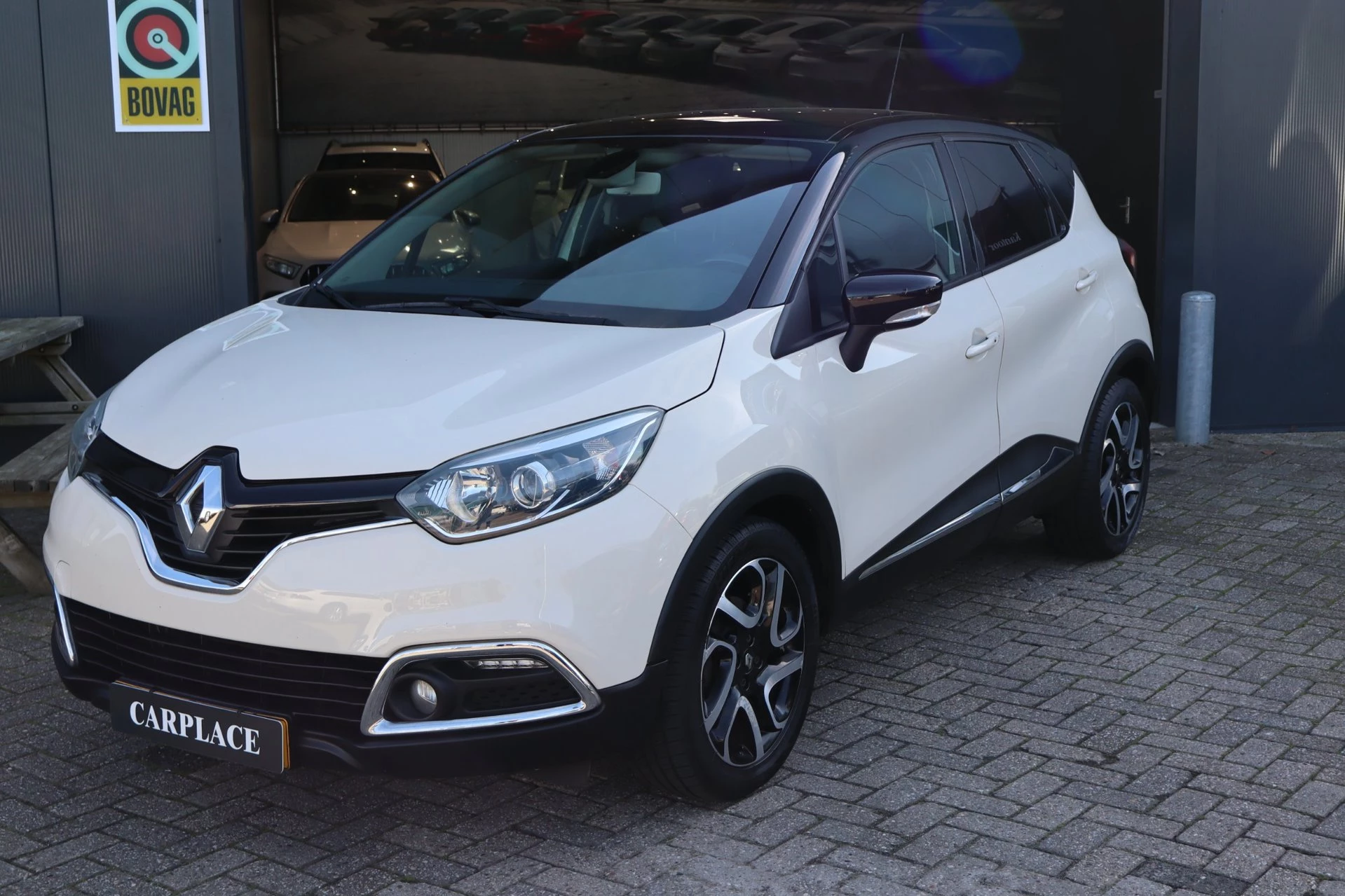 Hoofdafbeelding Renault Captur