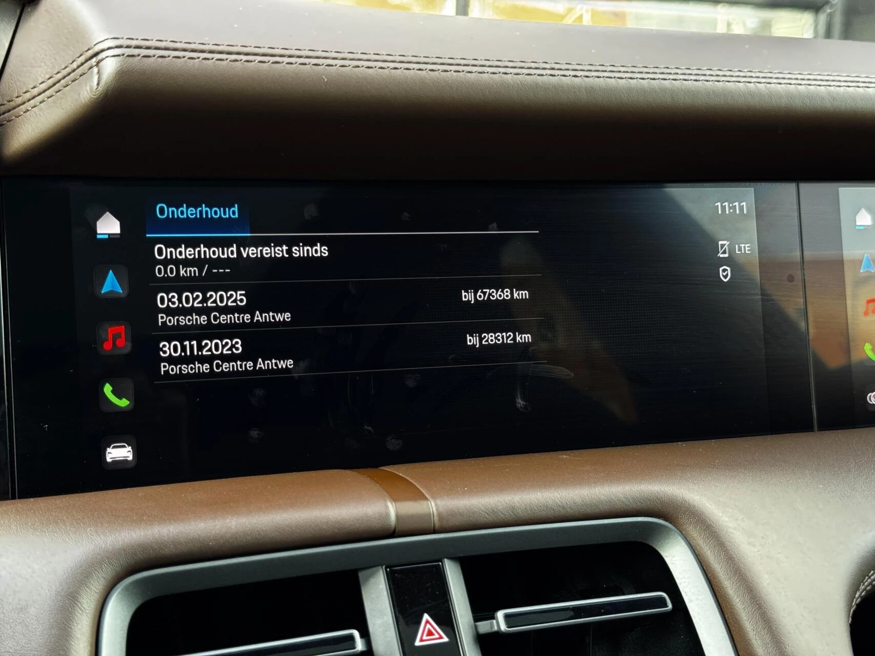 Hoofdafbeelding Porsche Taycan