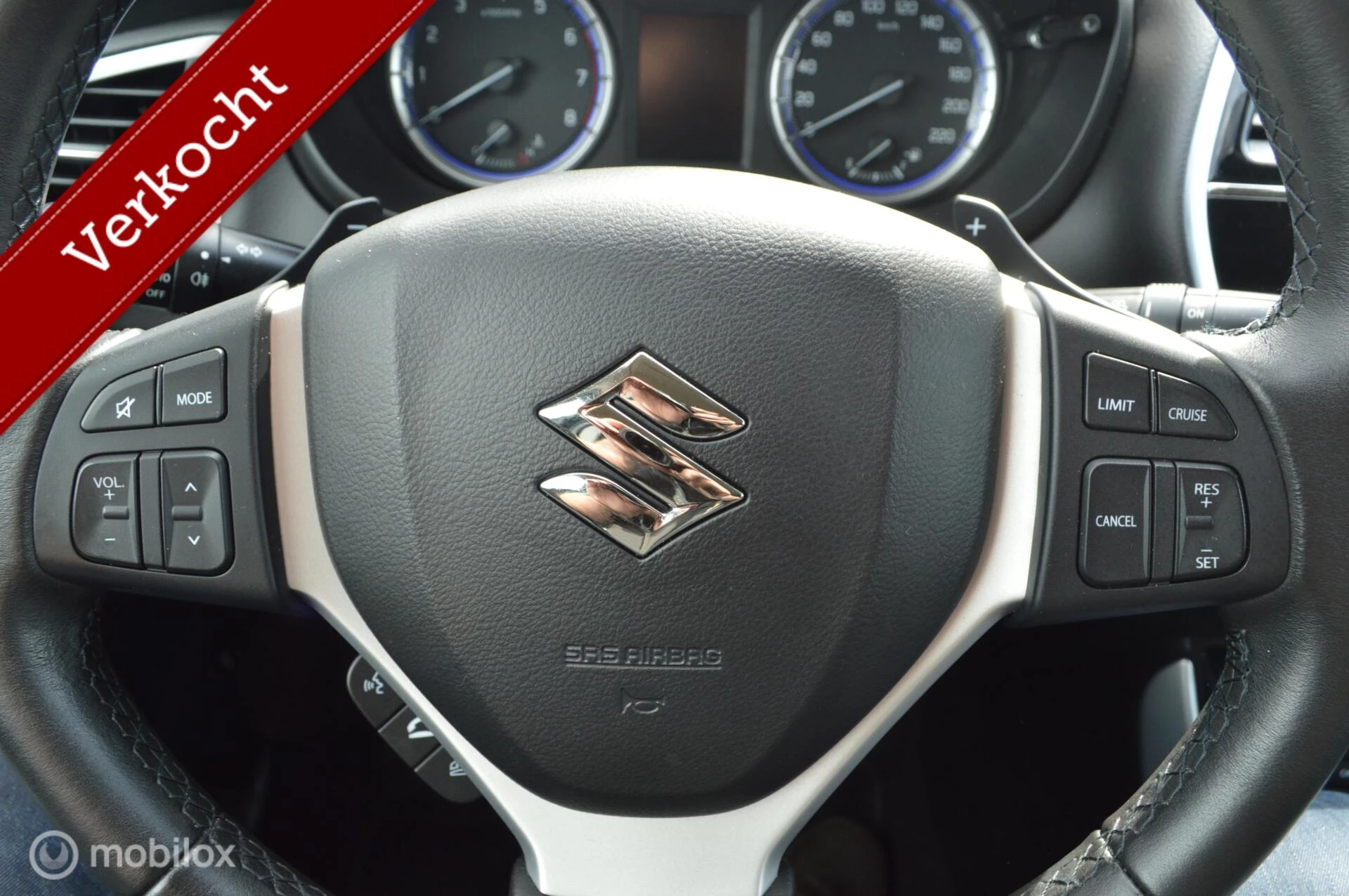 Hoofdafbeelding Suzuki S-Cross