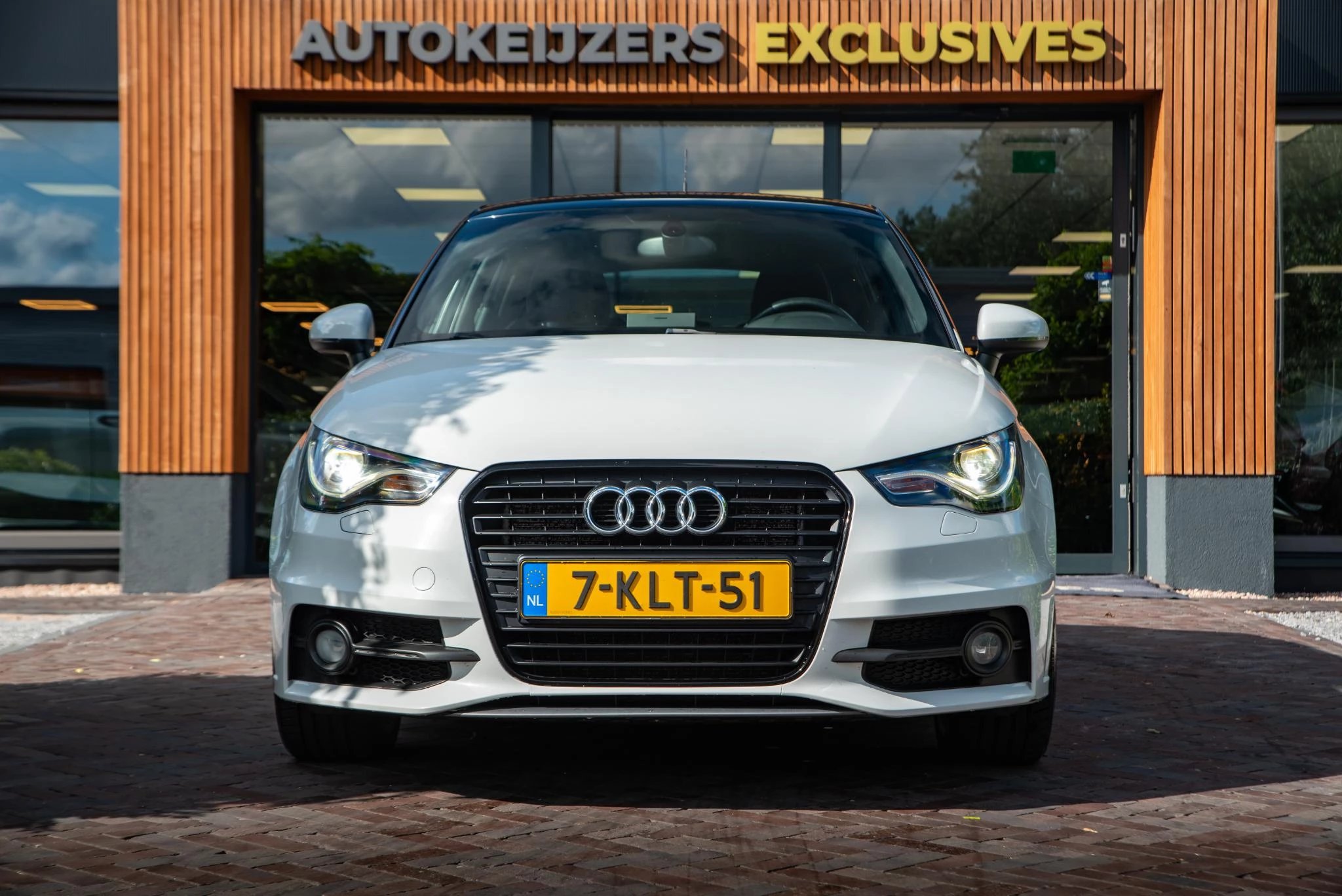 Hoofdafbeelding Audi A1 Sportback