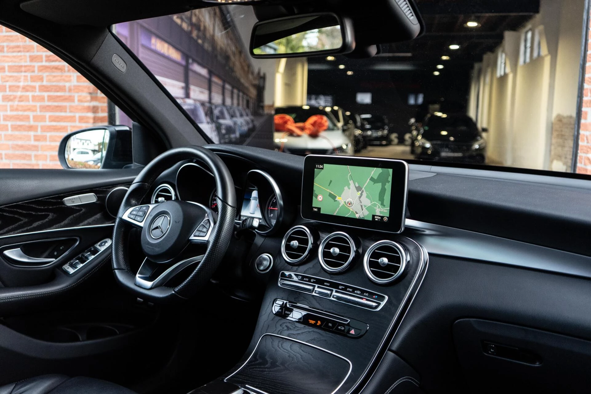 Hoofdafbeelding Mercedes-Benz GLC