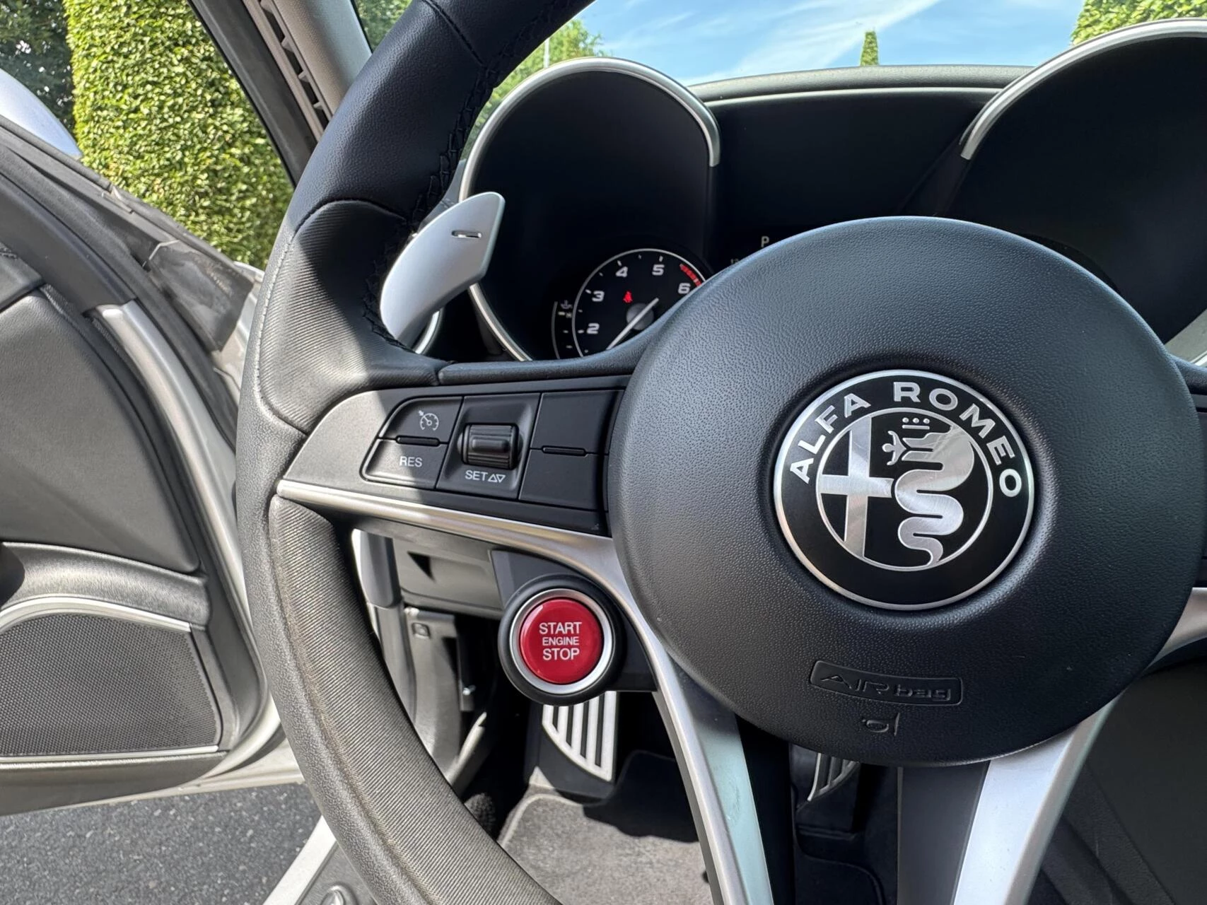 Hoofdafbeelding Alfa Romeo Giulia