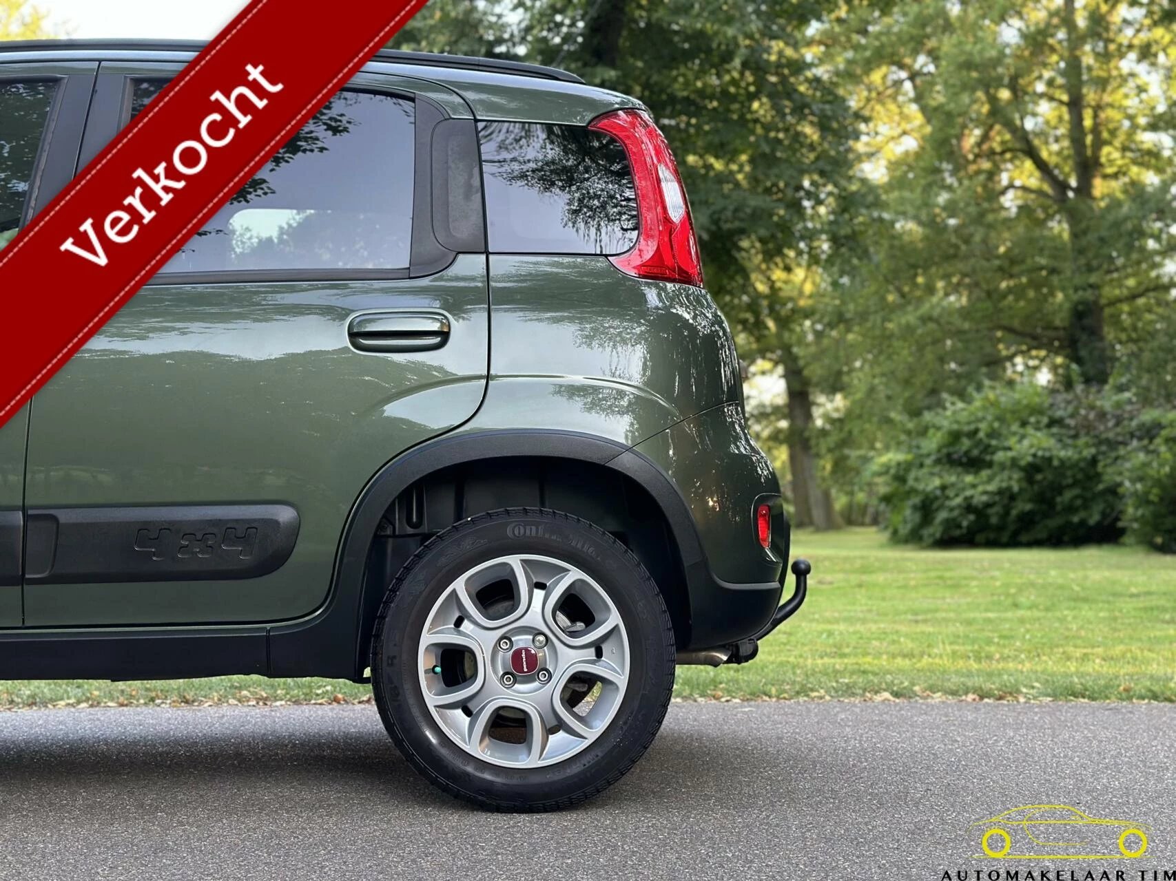 Hoofdafbeelding Fiat Panda