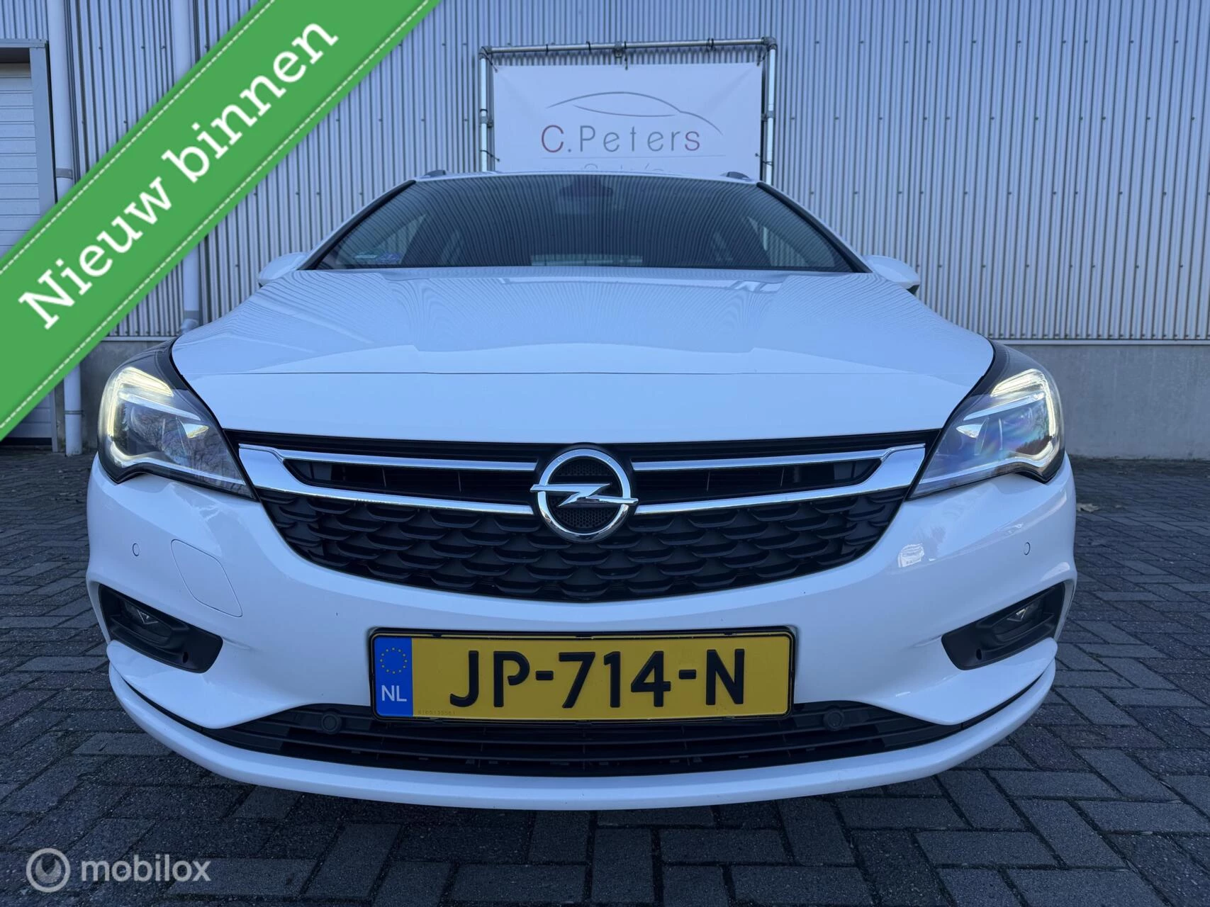 Hoofdafbeelding Opel Astra