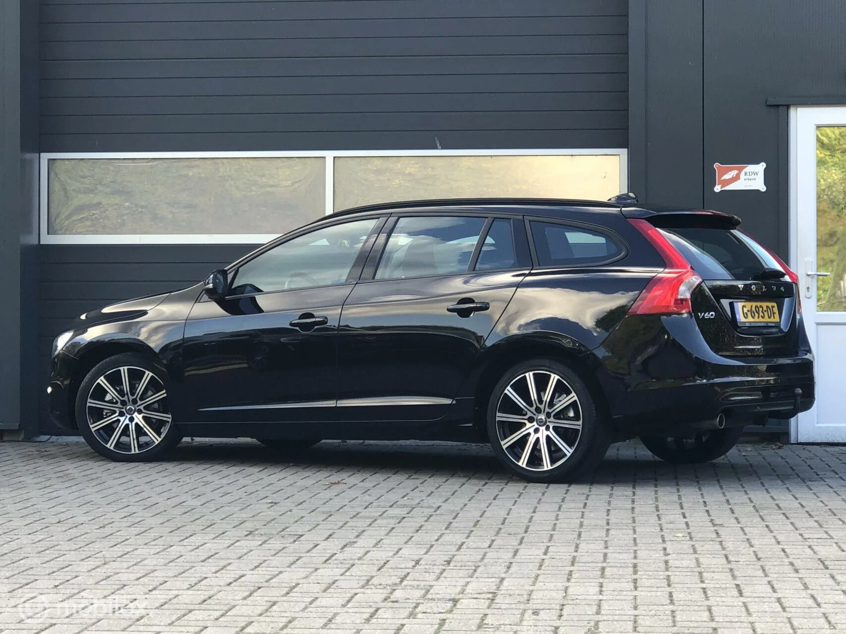 Hoofdafbeelding Volvo V60