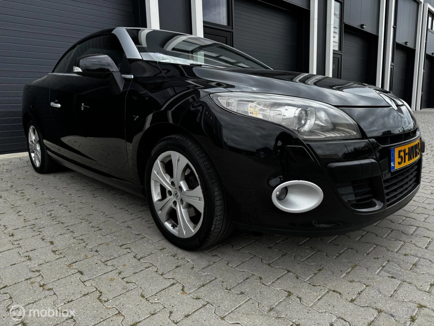 Hoofdafbeelding Renault Mégane