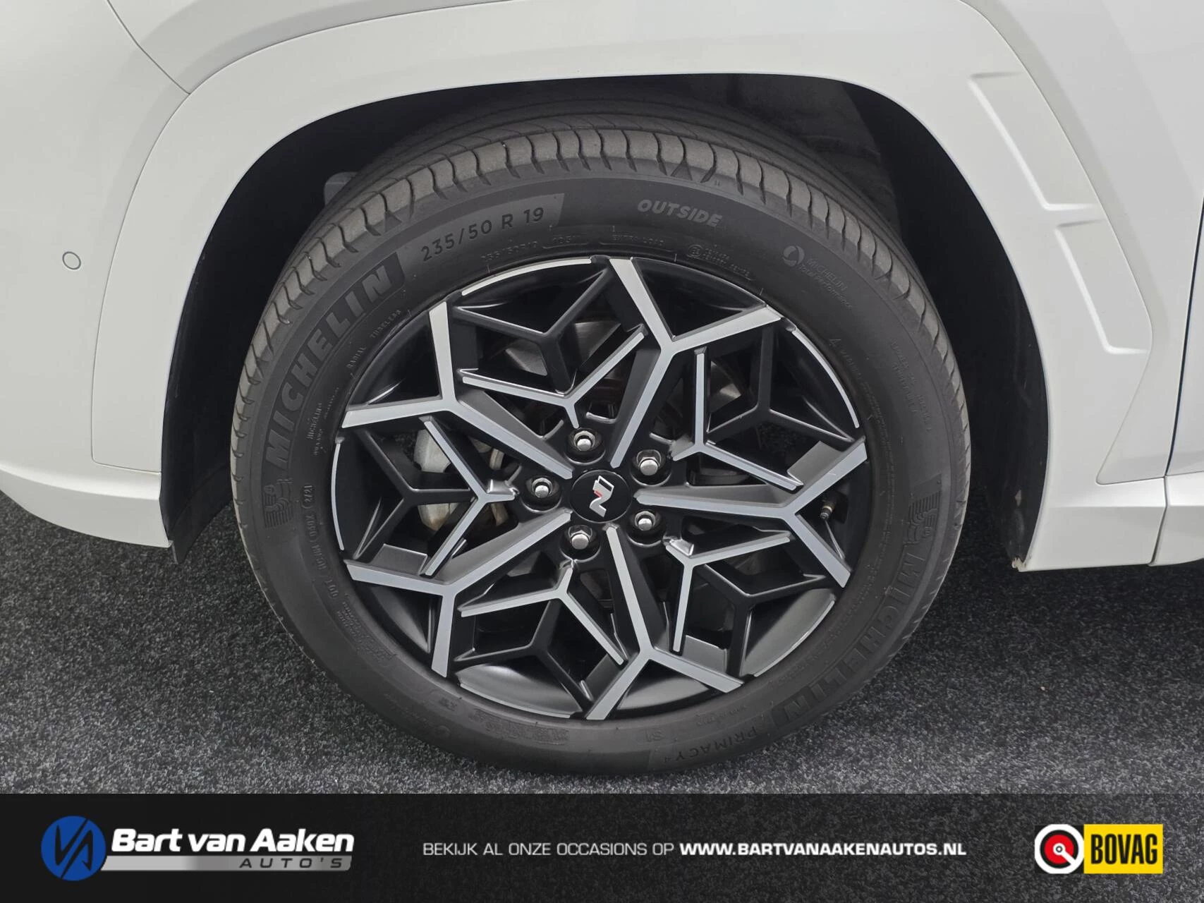 Hoofdafbeelding Hyundai Tucson