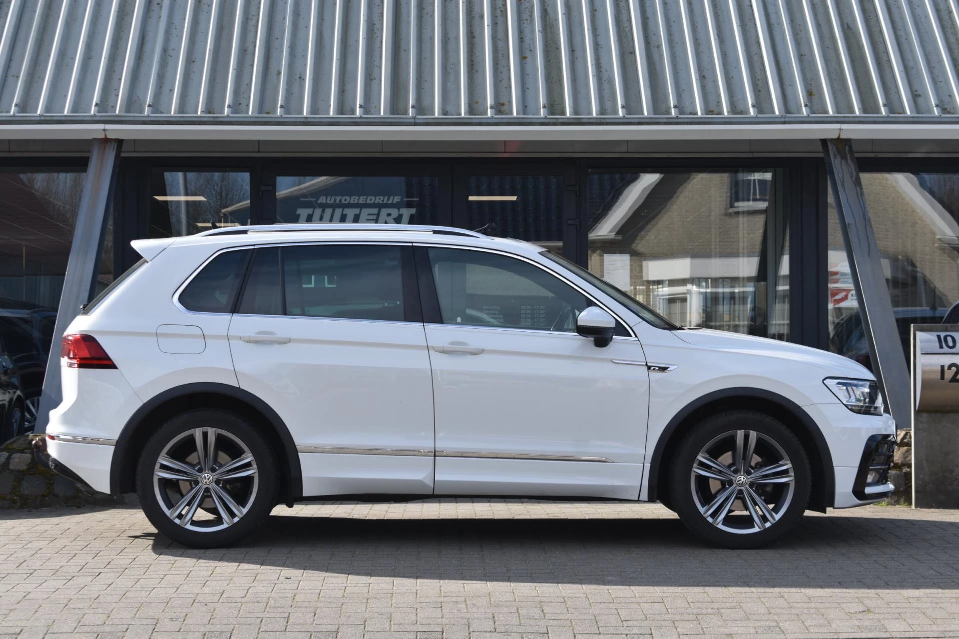 Hoofdafbeelding Volkswagen Tiguan