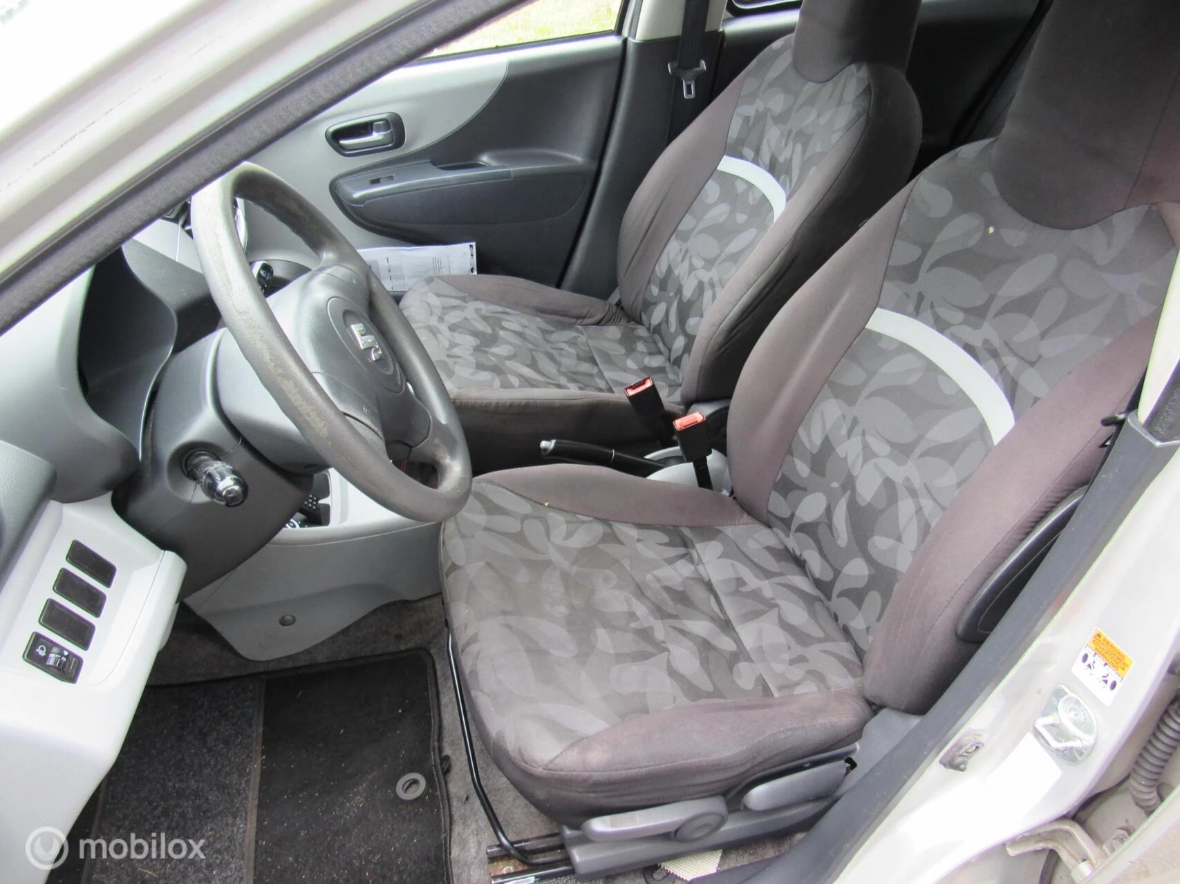 Hoofdafbeelding Suzuki Alto