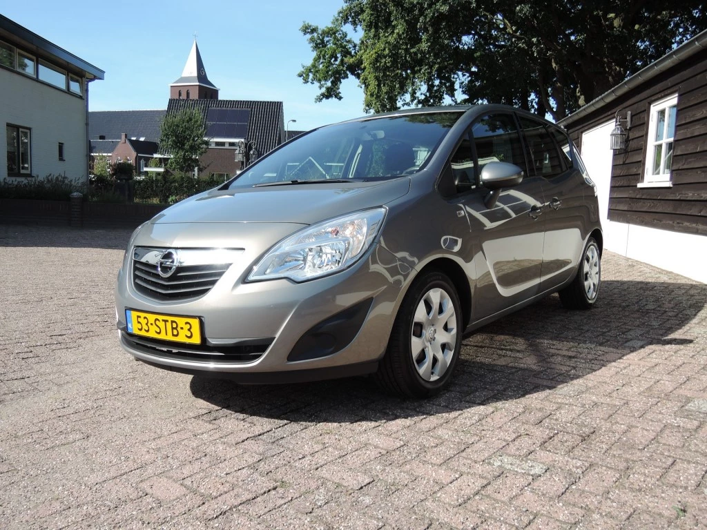 Hoofdafbeelding Opel Meriva
