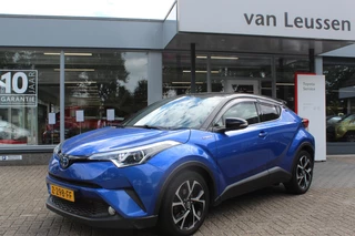 Toyota C-HR 1.8 HYBRID EXECUTIVE STOELVERW. NAVI AD-CRUISE CAMERA CLIMA