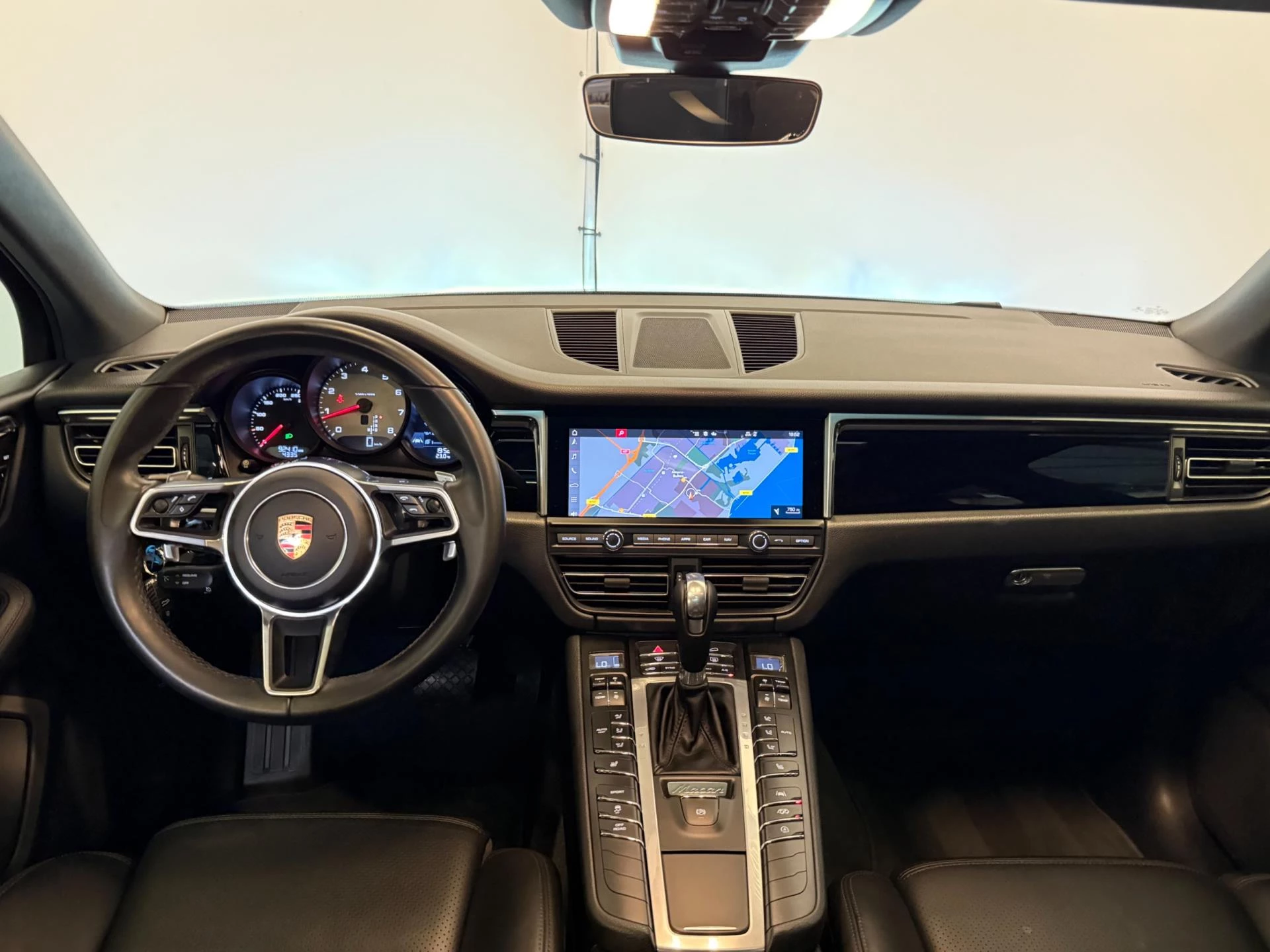 Hoofdafbeelding Porsche Macan