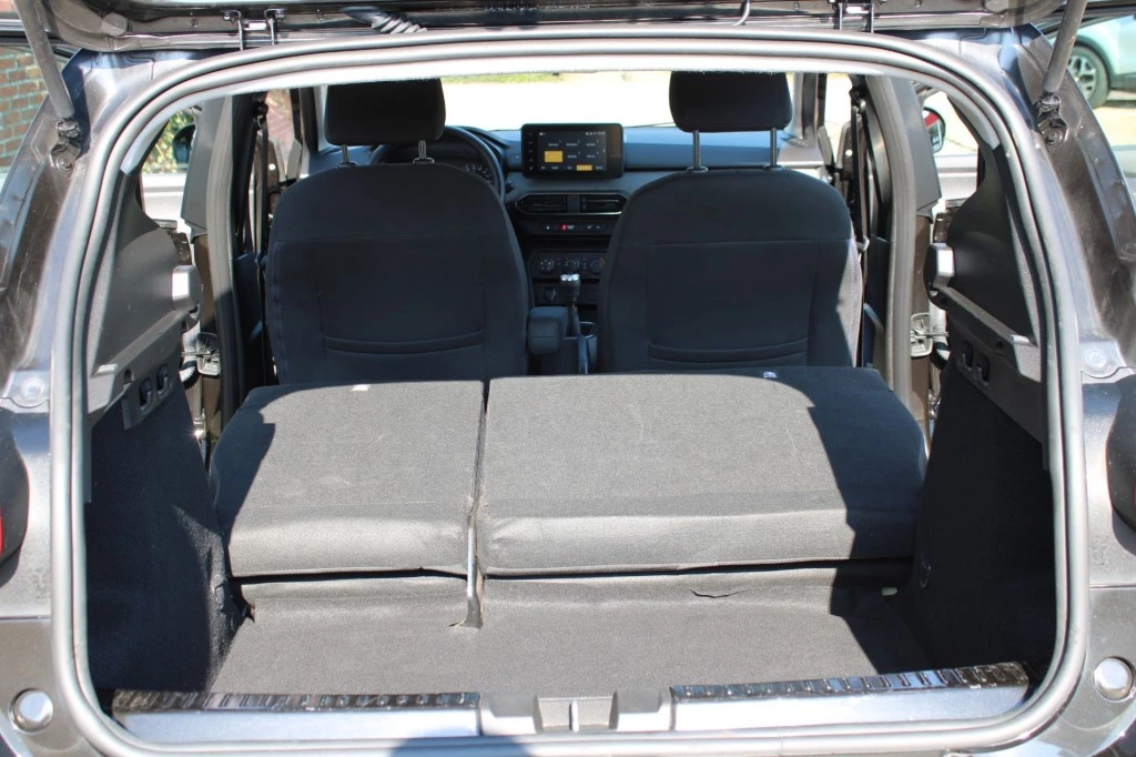 Hoofdafbeelding Dacia Sandero