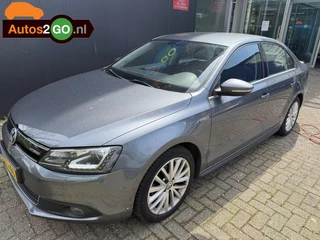 Hoofdafbeelding Volkswagen Jetta Volkswagen Jetta 1.4 TSI Hybrid Comfortline