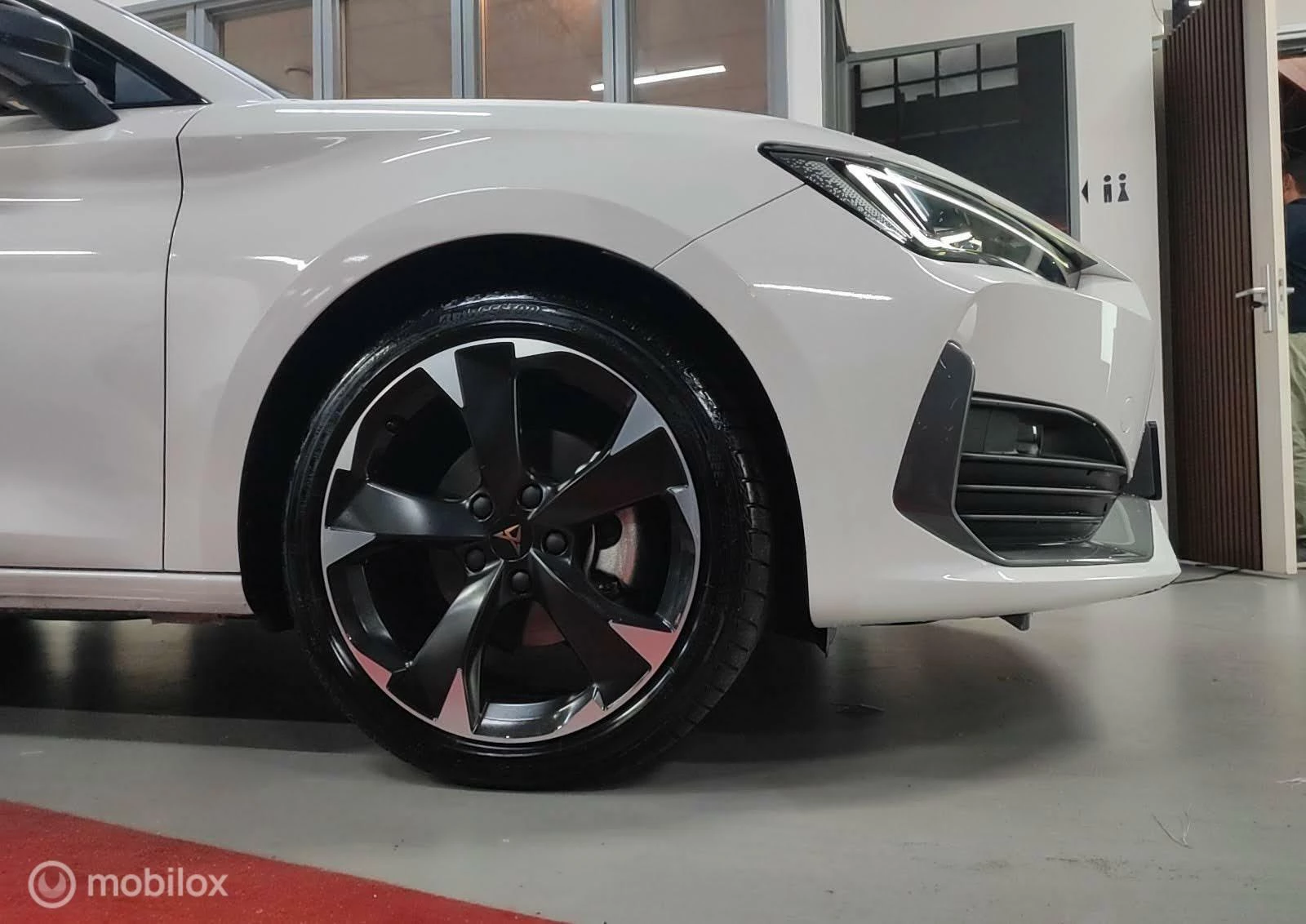Hoofdafbeelding CUPRA Leon Sportstourer