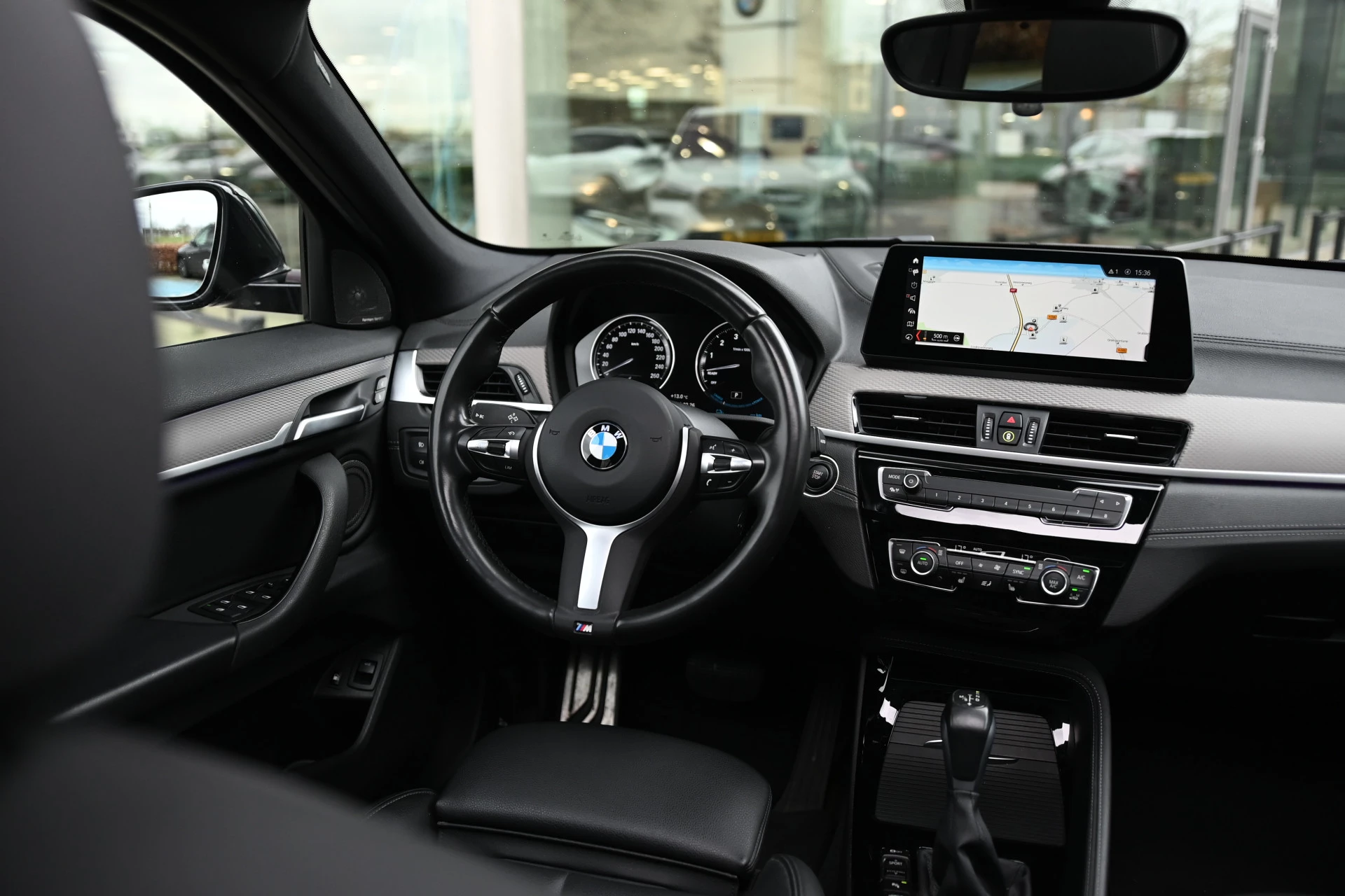 Hoofdafbeelding BMW X2