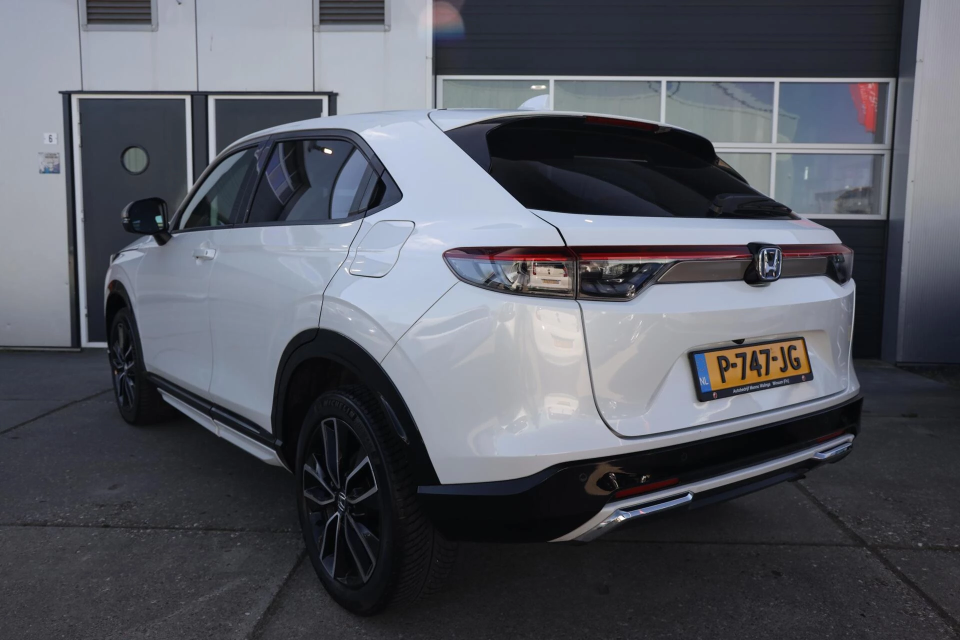 Hoofdafbeelding Honda HR-V