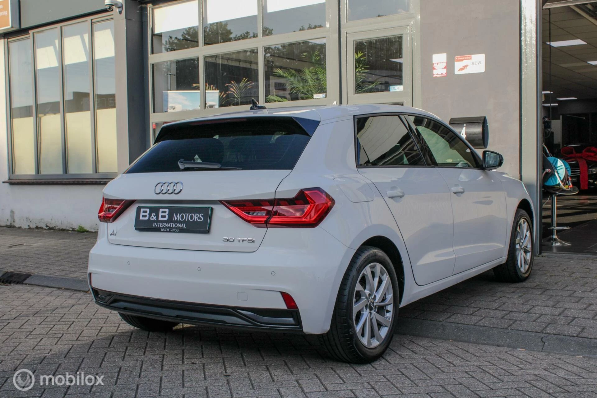 Hoofdafbeelding Audi A1 Sportback