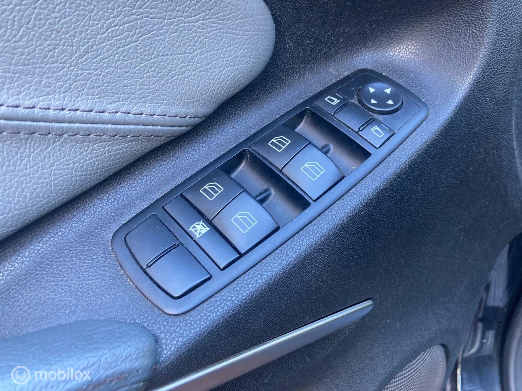 Hoofdafbeelding Mercedes-Benz M-Klasse