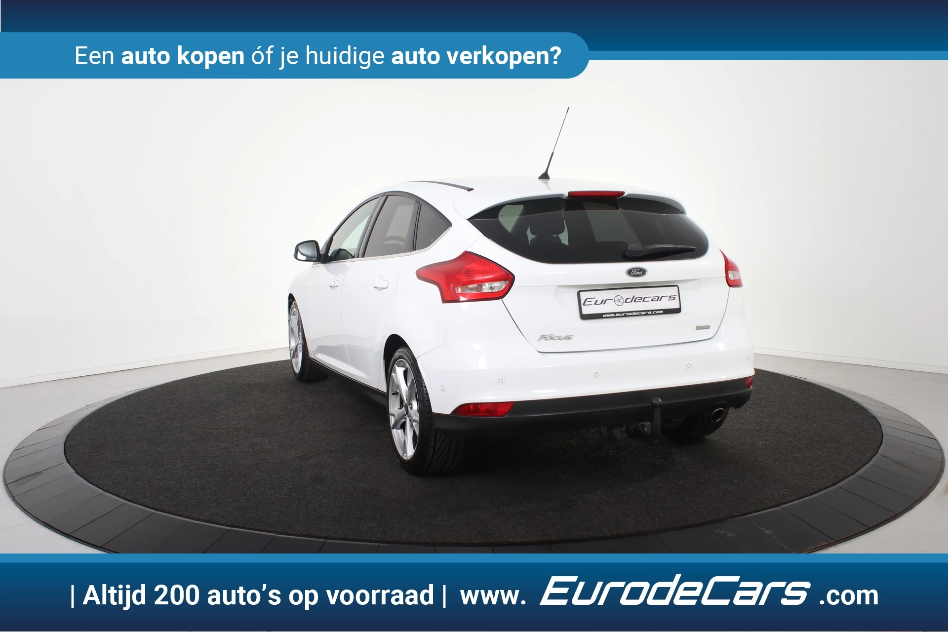 Hoofdafbeelding Ford Focus