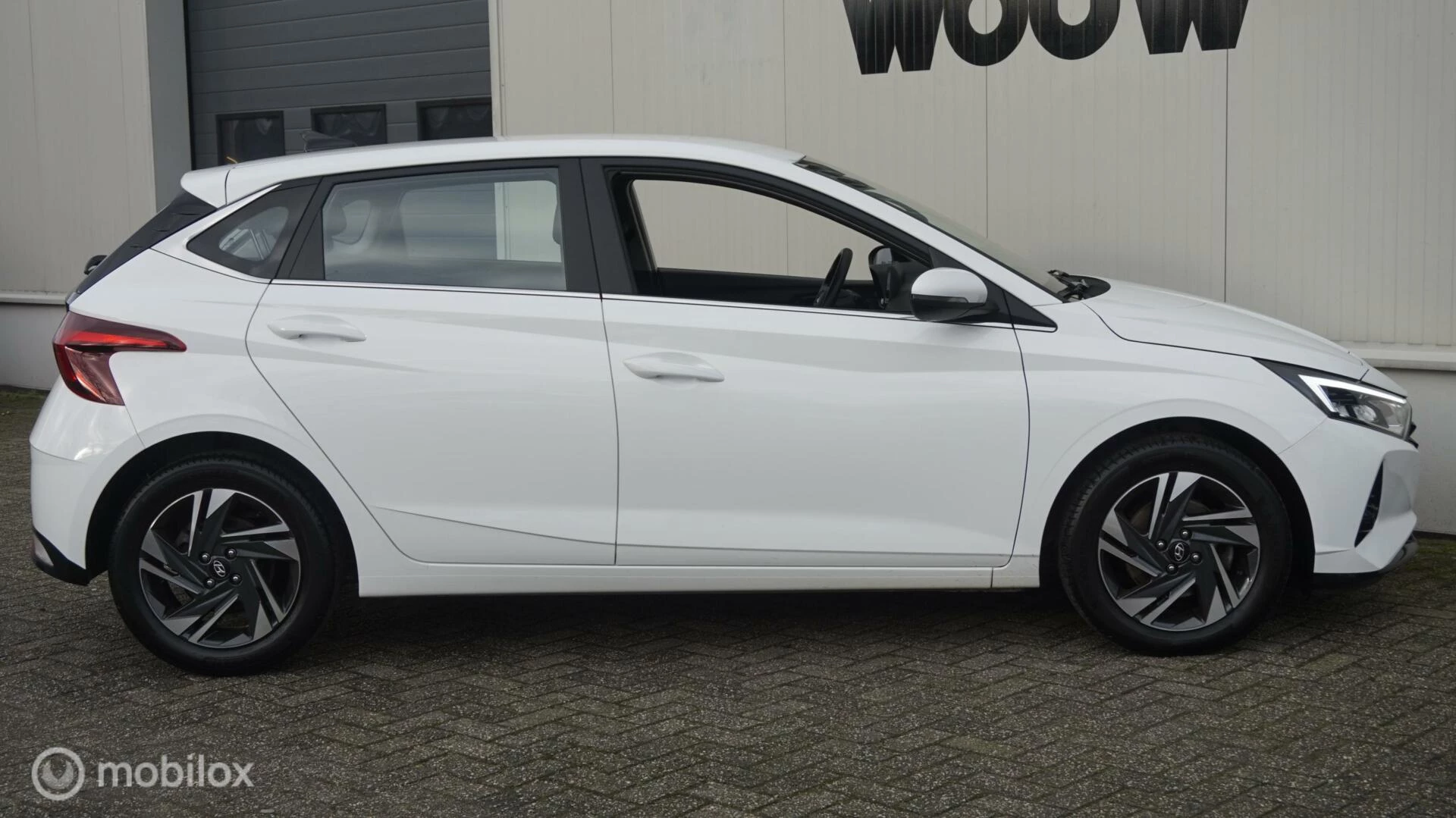 Hoofdafbeelding Hyundai i20