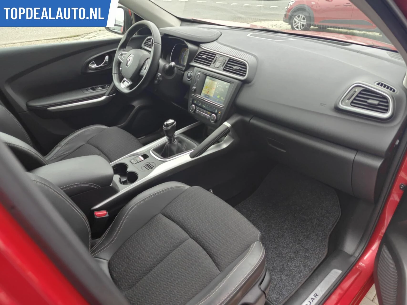 Hoofdafbeelding Renault Kadjar