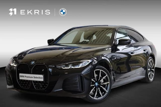 BMW i4 Gran Coupé eDrive40 | M Sportpakket | Voorstoelen Verwarmd