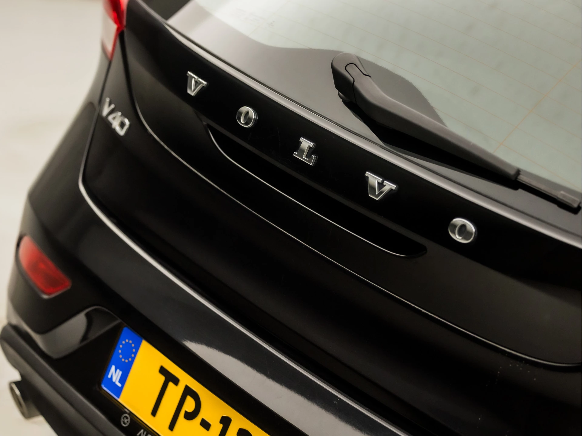 Hoofdafbeelding Volvo V40