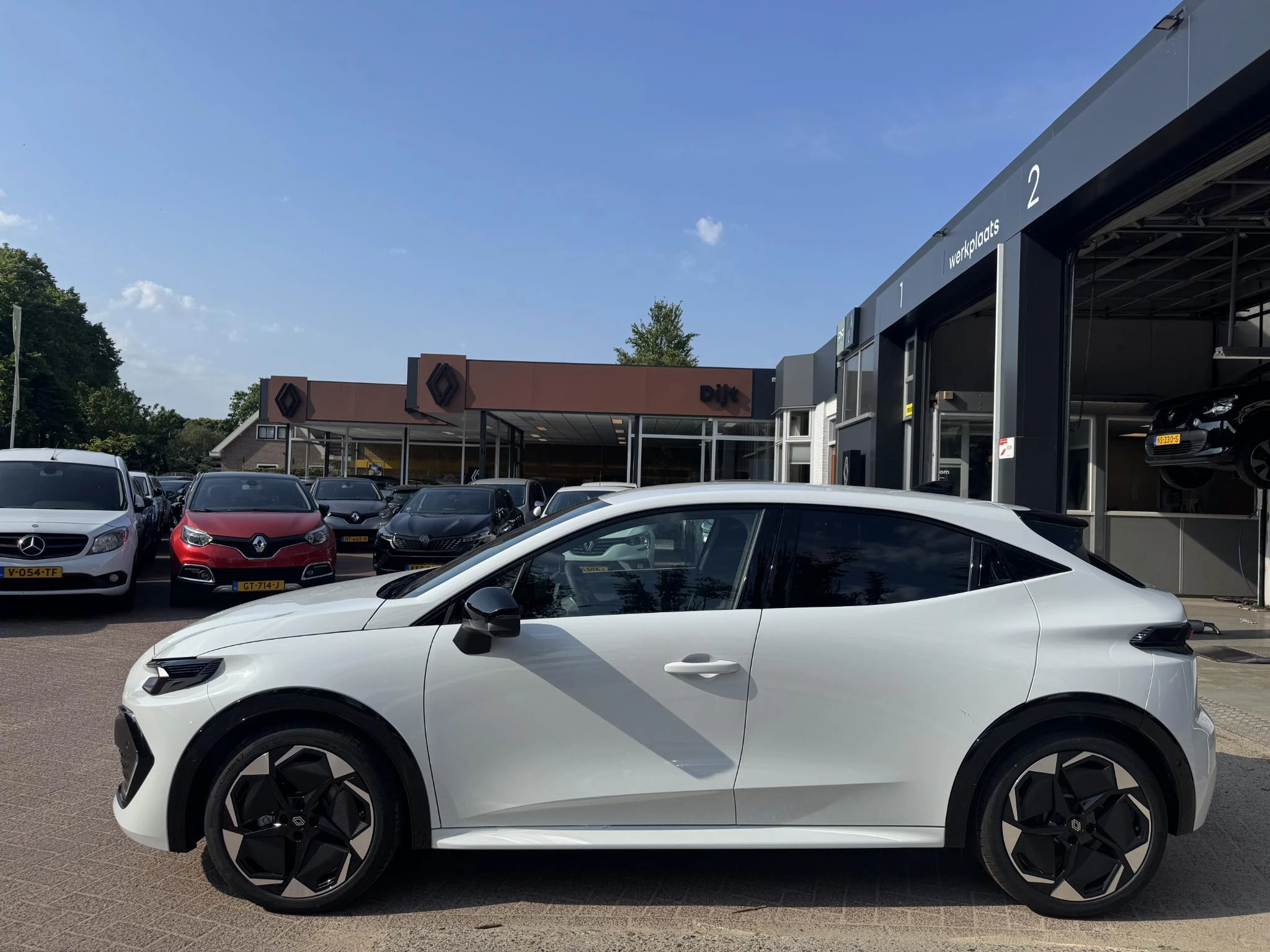 Hoofdafbeelding Renault Clio
