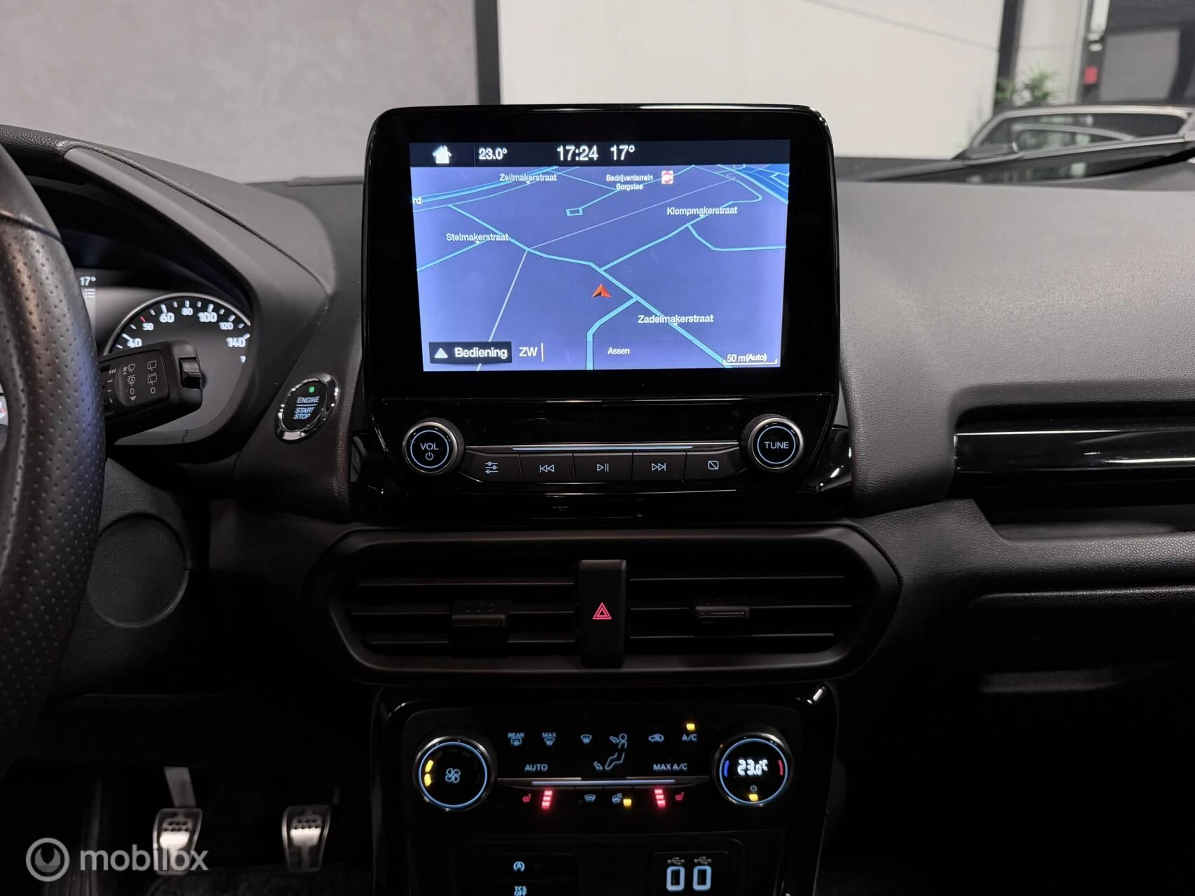 Hoofdafbeelding Ford EcoSport