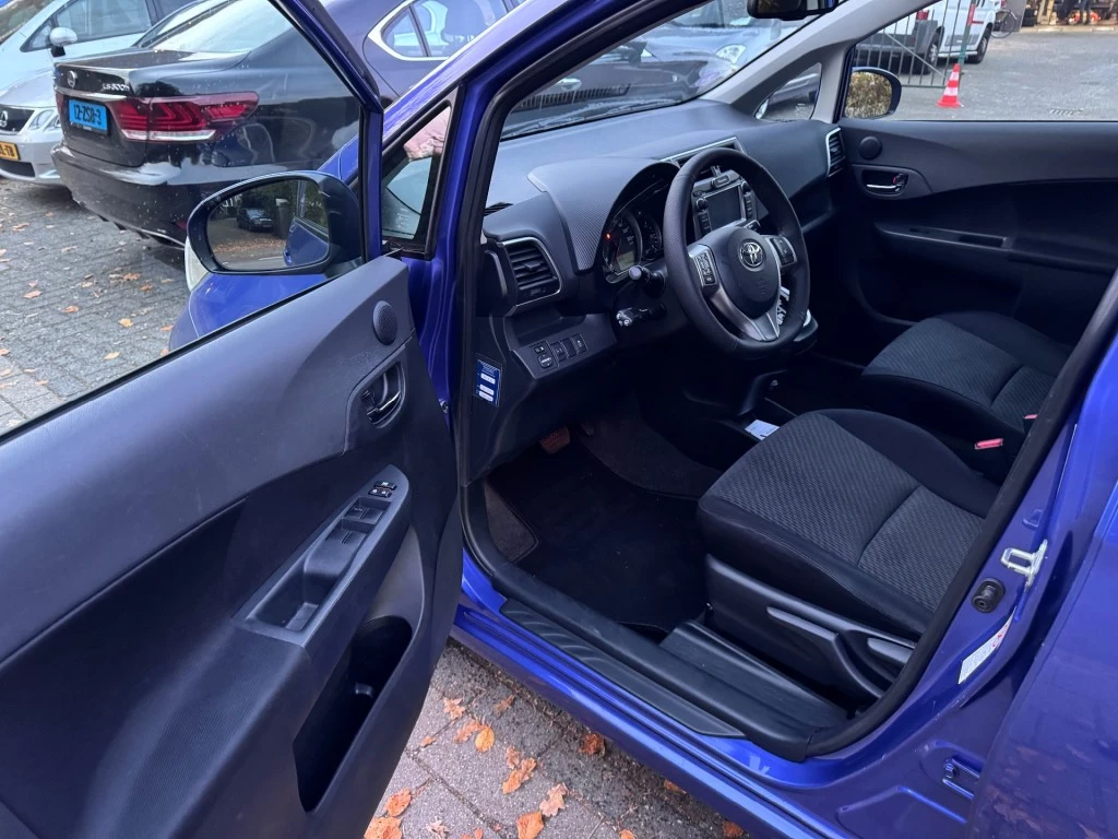 Hoofdafbeelding Toyota Verso-S