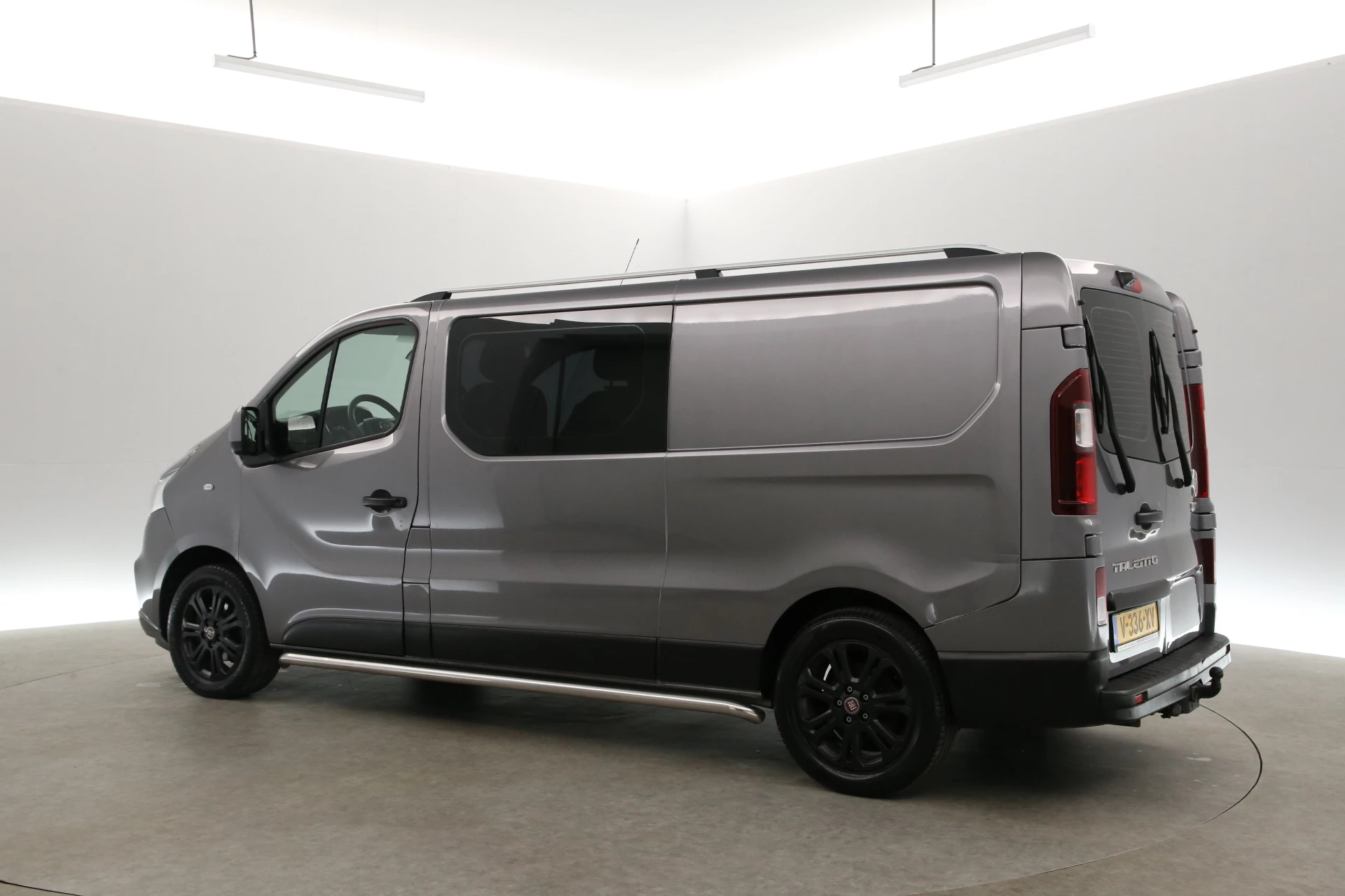 Hoofdafbeelding Fiat Talento