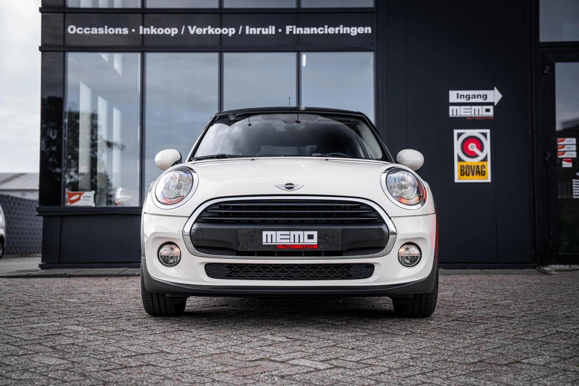 Hoofdafbeelding MINI One