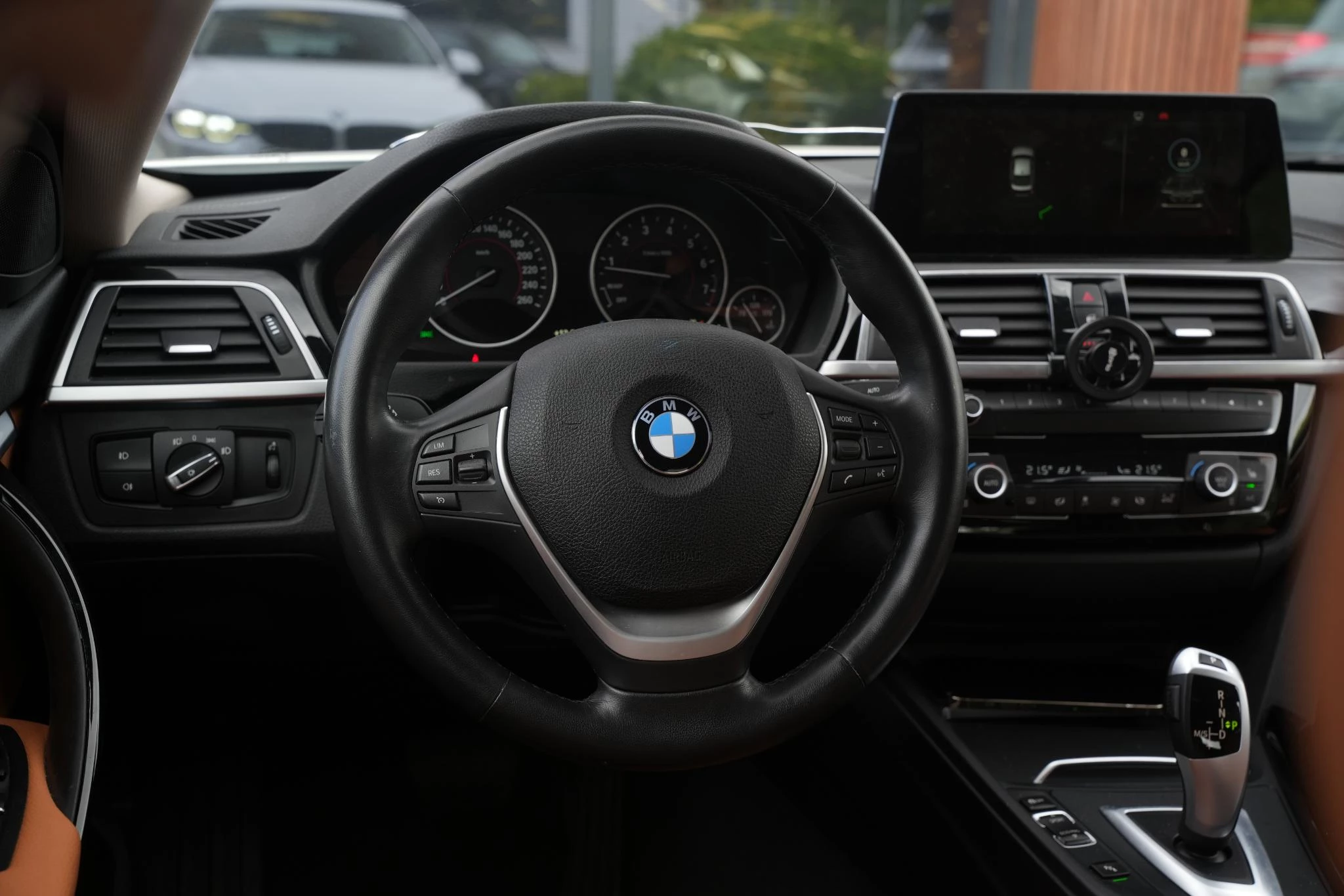 Hoofdafbeelding BMW 4 Serie