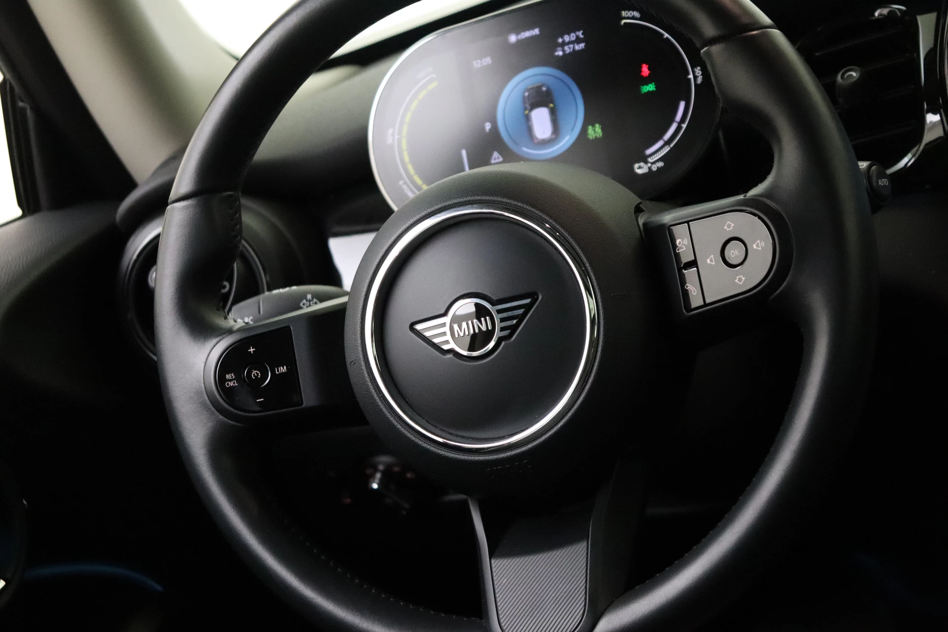 Hoofdafbeelding MINI Electric