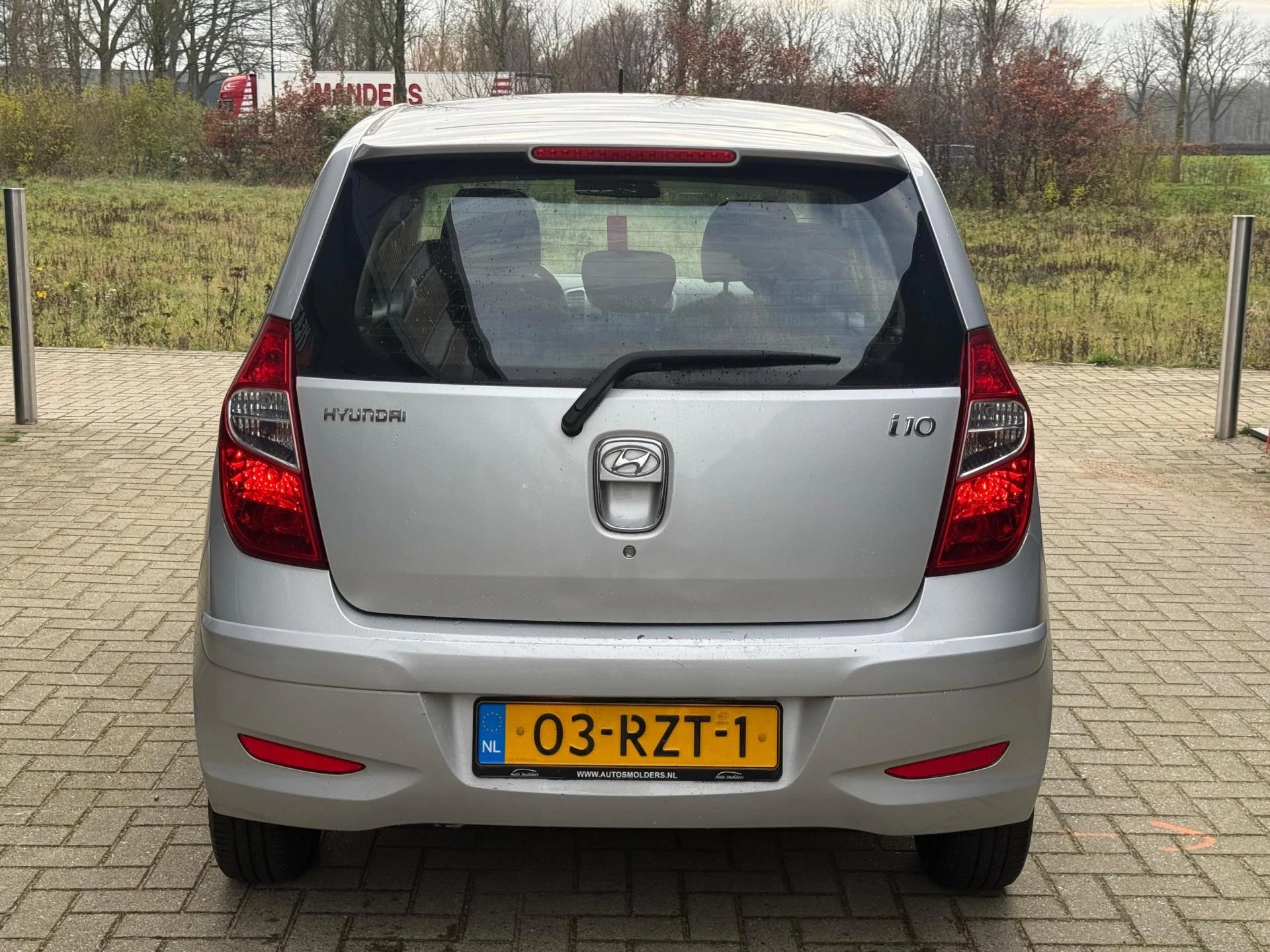 Hoofdafbeelding Hyundai i10