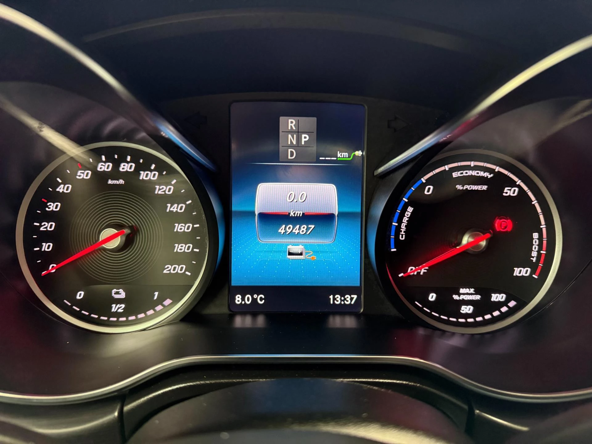 Hoofdafbeelding Mercedes-Benz EQV
