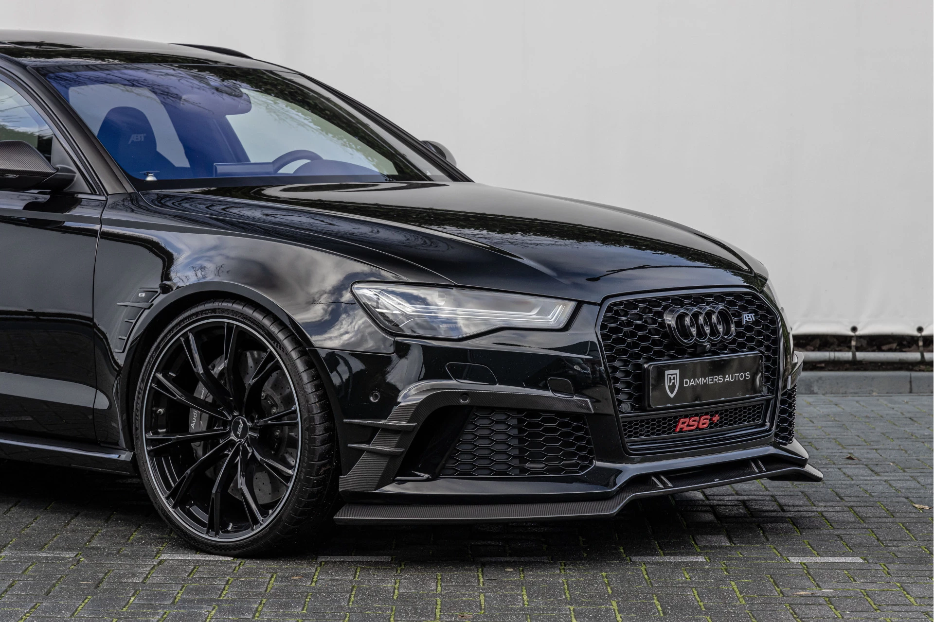 Hoofdafbeelding Audi RS6