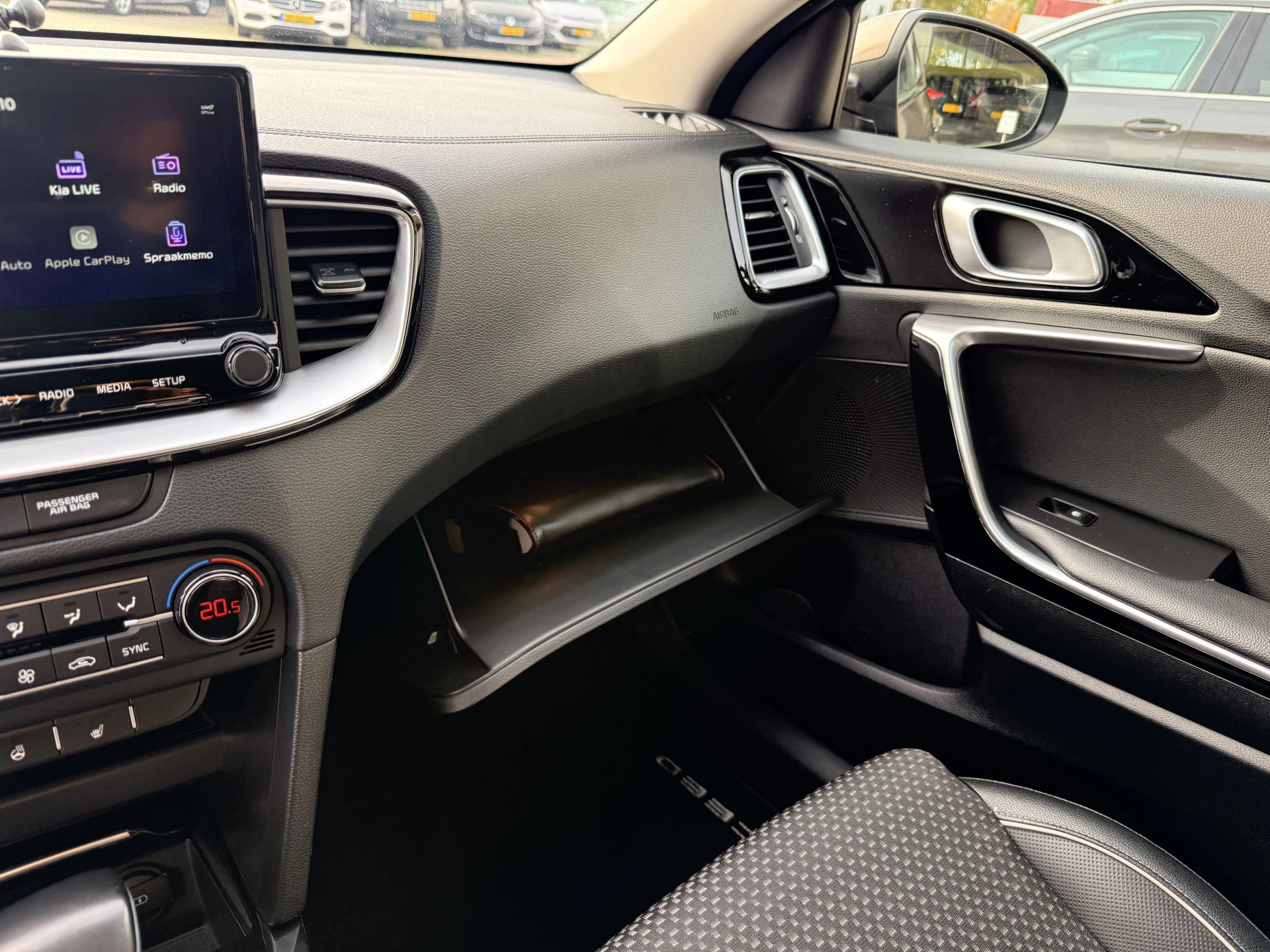 Hoofdafbeelding Kia Ceed Sportswagon