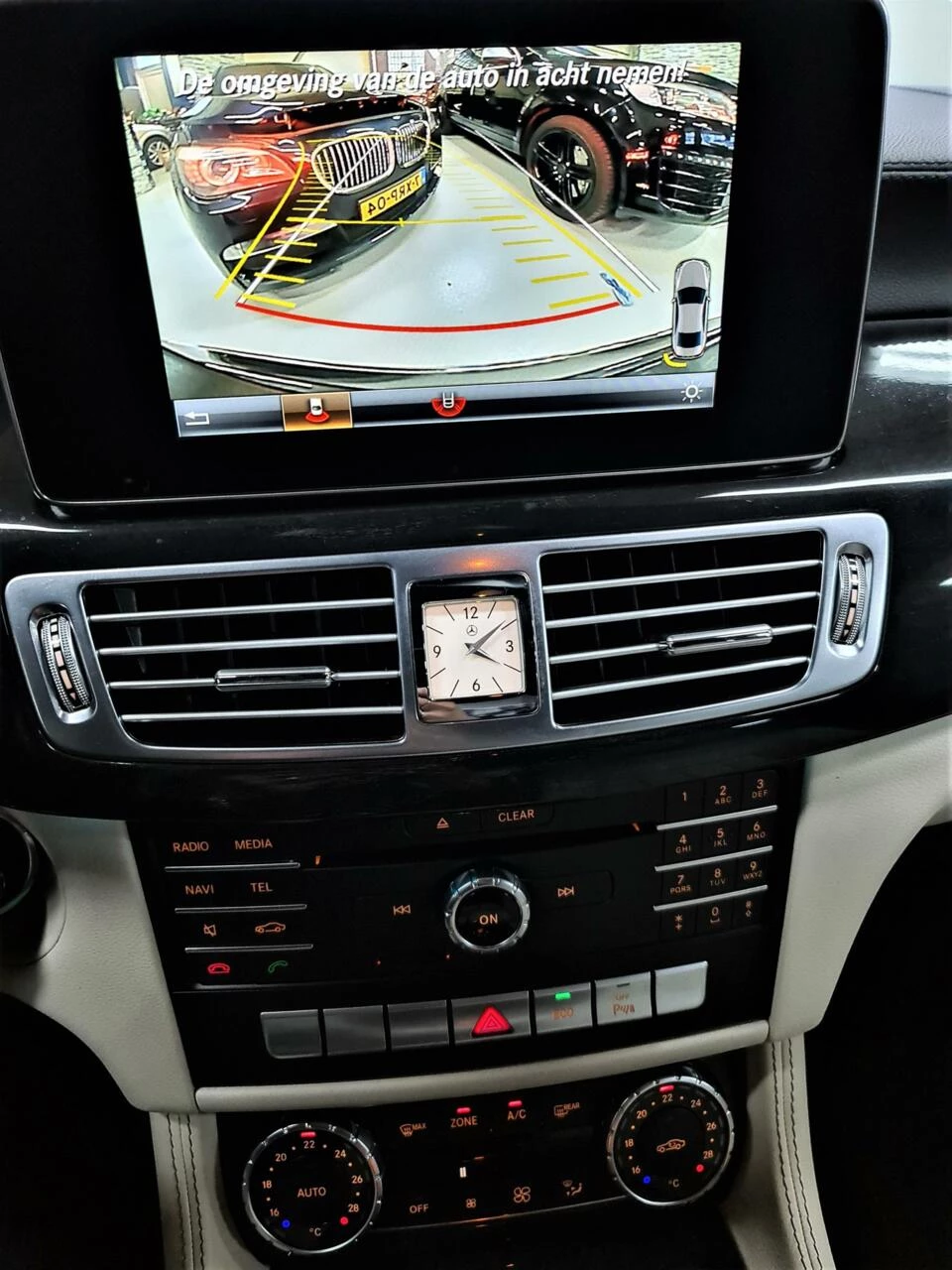 Hoofdafbeelding Mercedes-Benz CLS