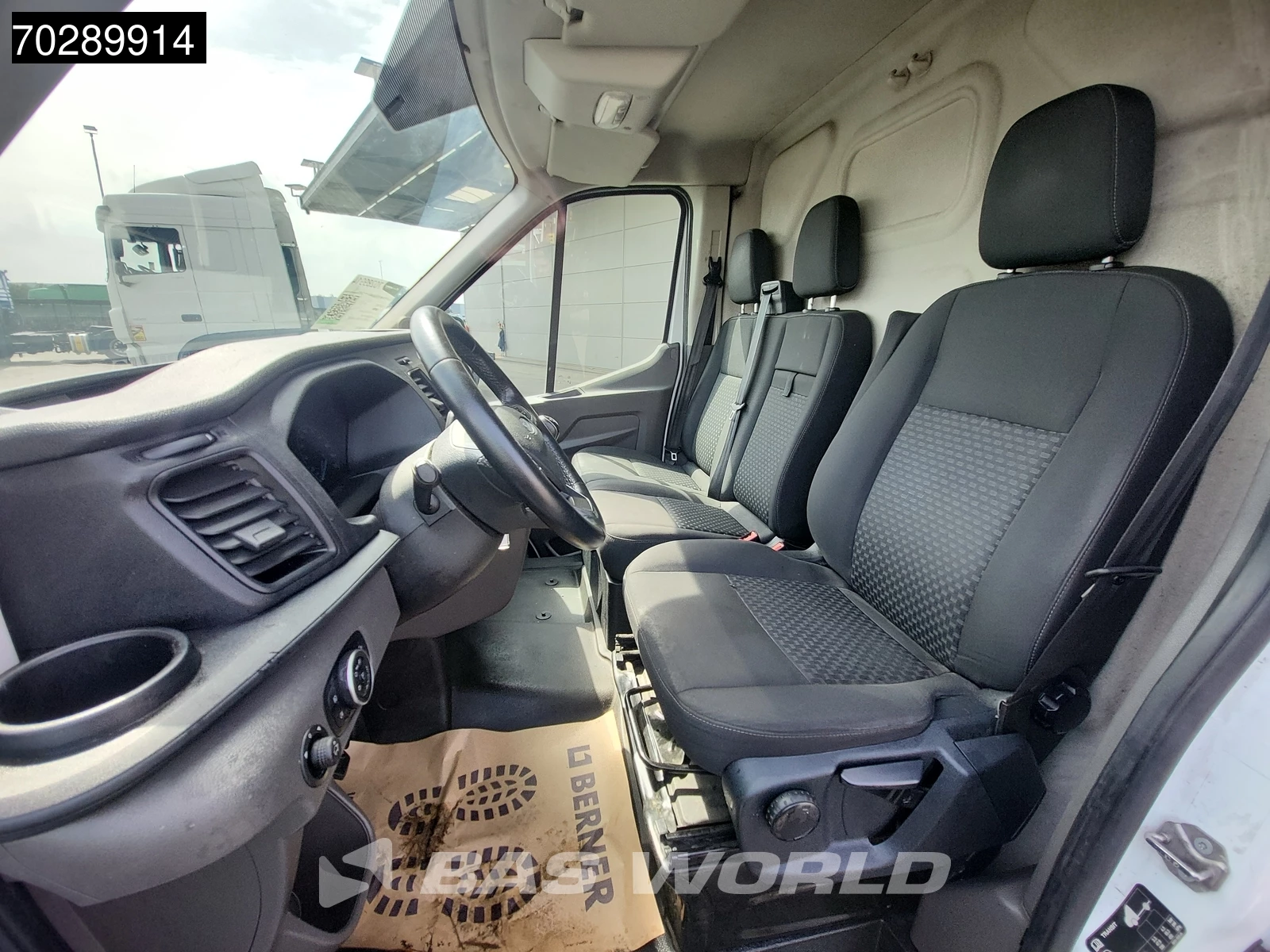 Hoofdafbeelding Ford Transit