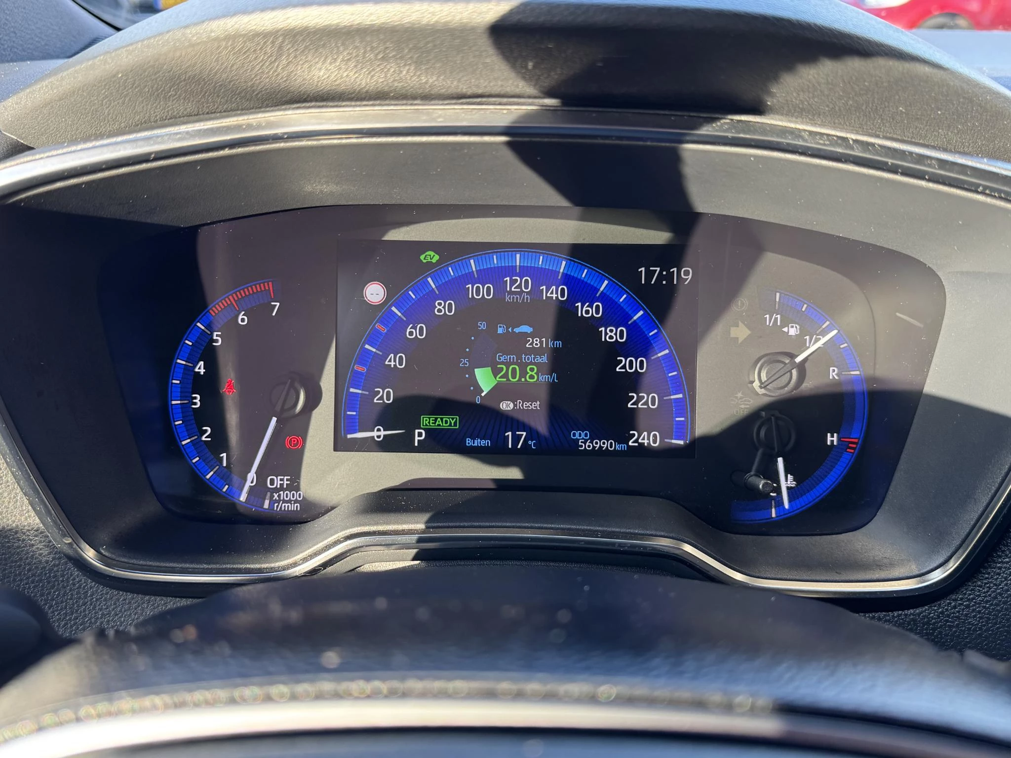 Hoofdafbeelding Toyota Corolla Touring Sports