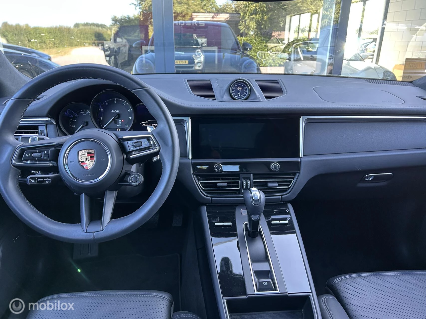 Hoofdafbeelding Porsche Macan