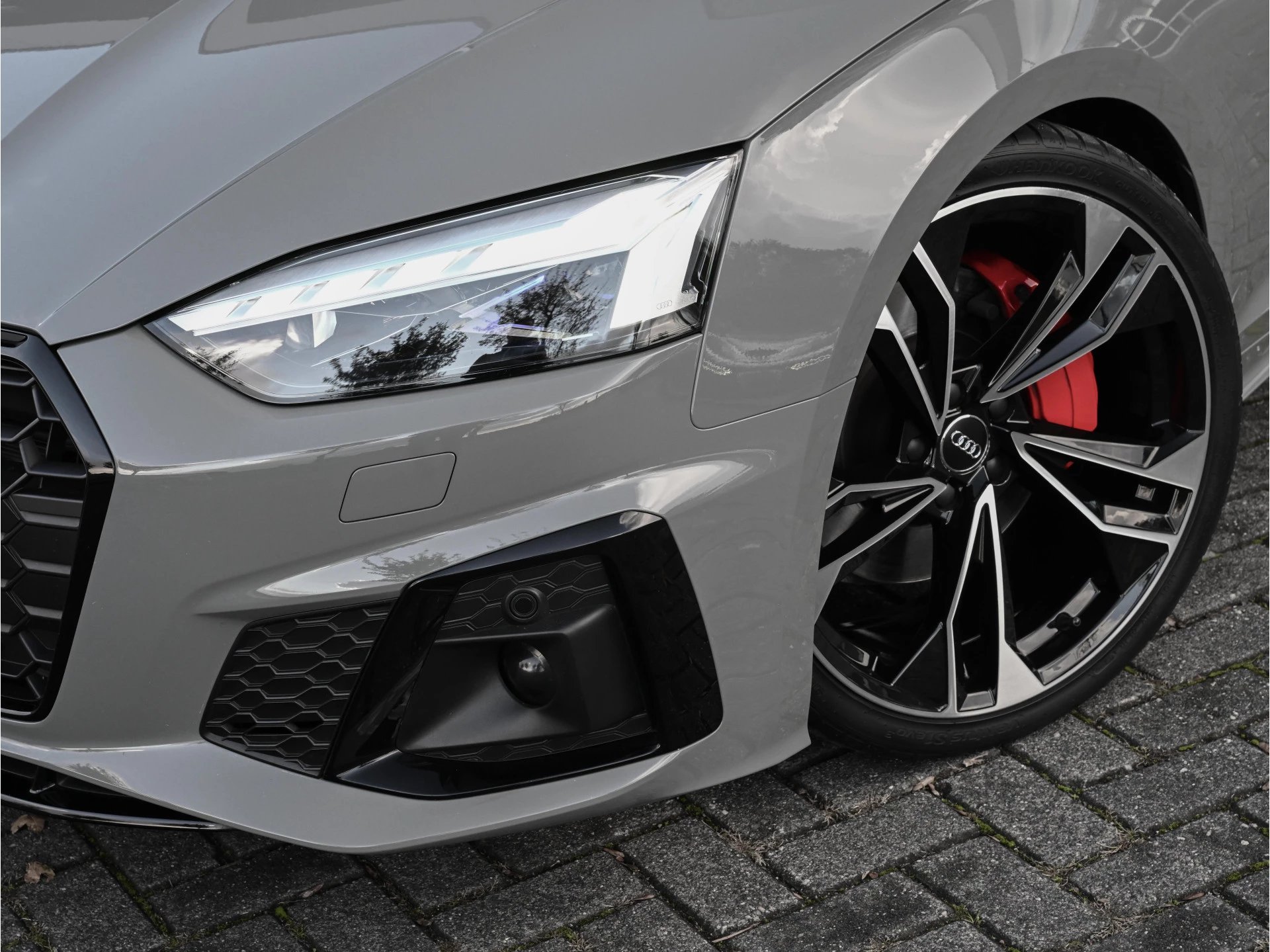 Hoofdafbeelding Audi A5