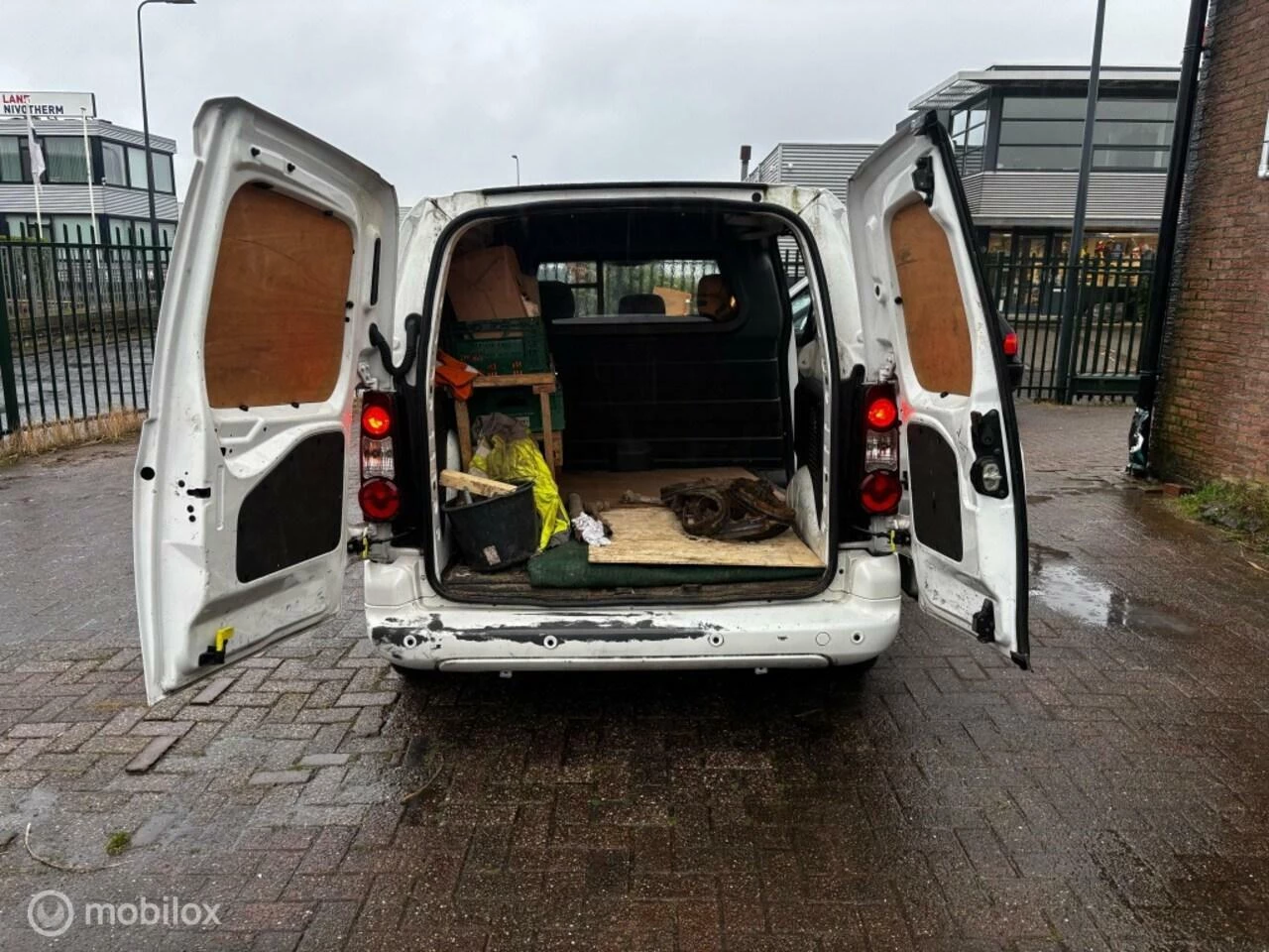 Hoofdafbeelding Citroën Berlingo