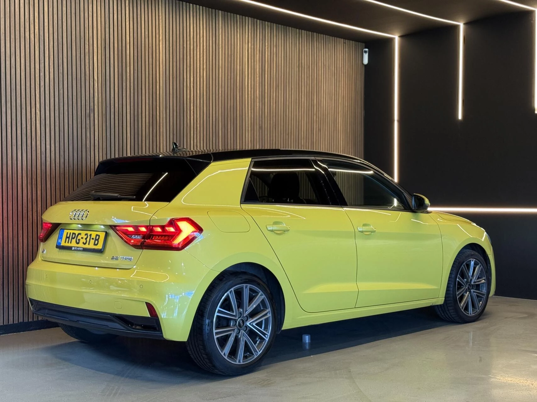 Hoofdafbeelding Audi A1 Sportback