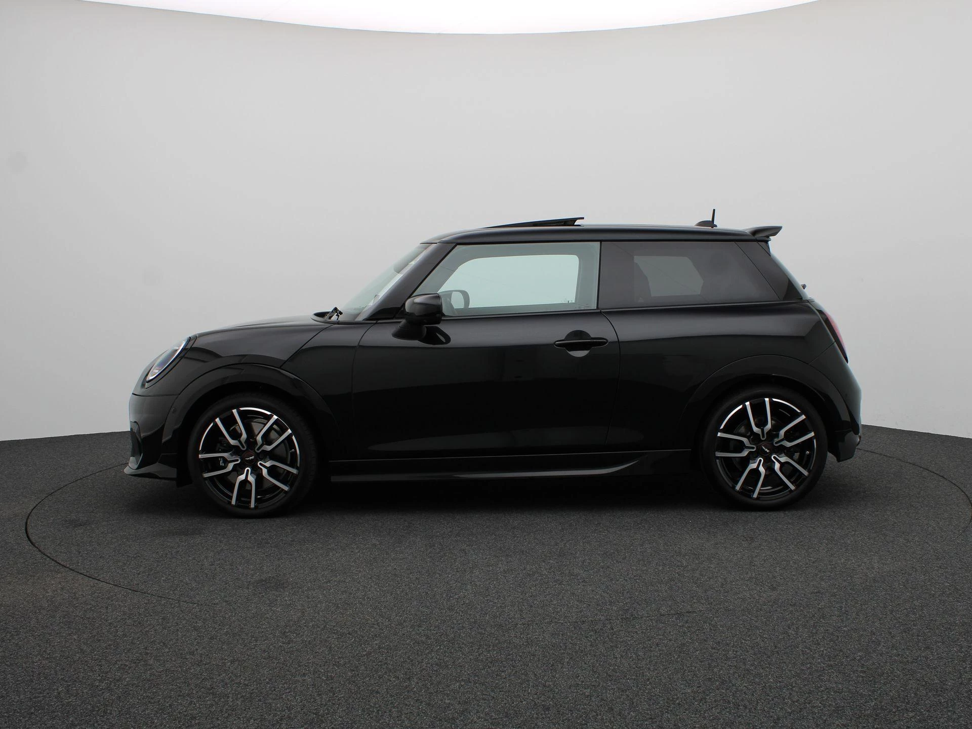 Hoofdafbeelding MINI 3-deurs