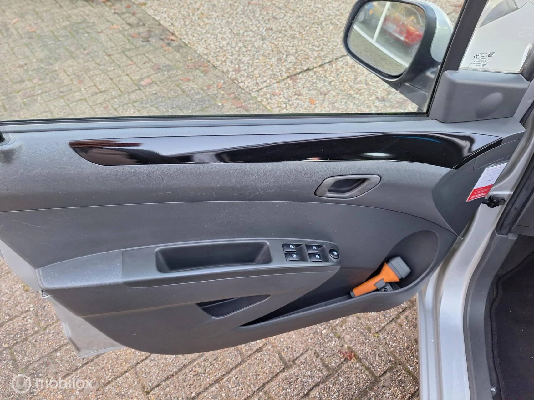 Hoofdafbeelding Chevrolet Spark