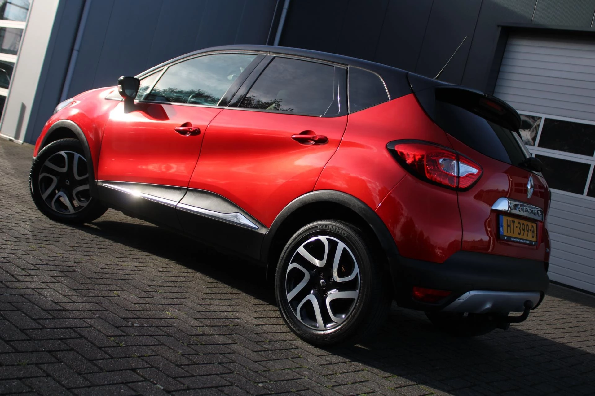 Hoofdafbeelding Renault Captur