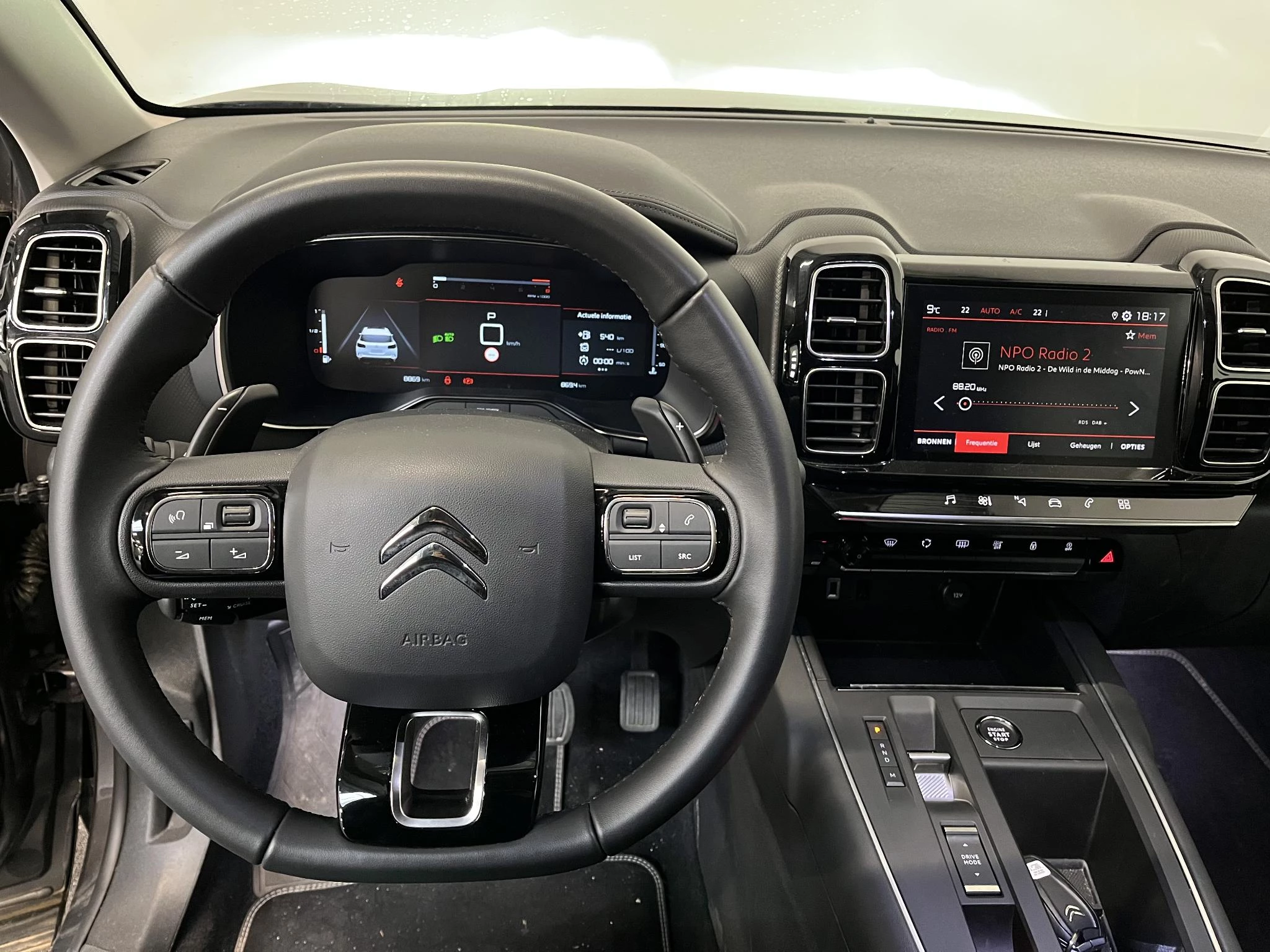 Hoofdafbeelding Citroën C5 Aircross